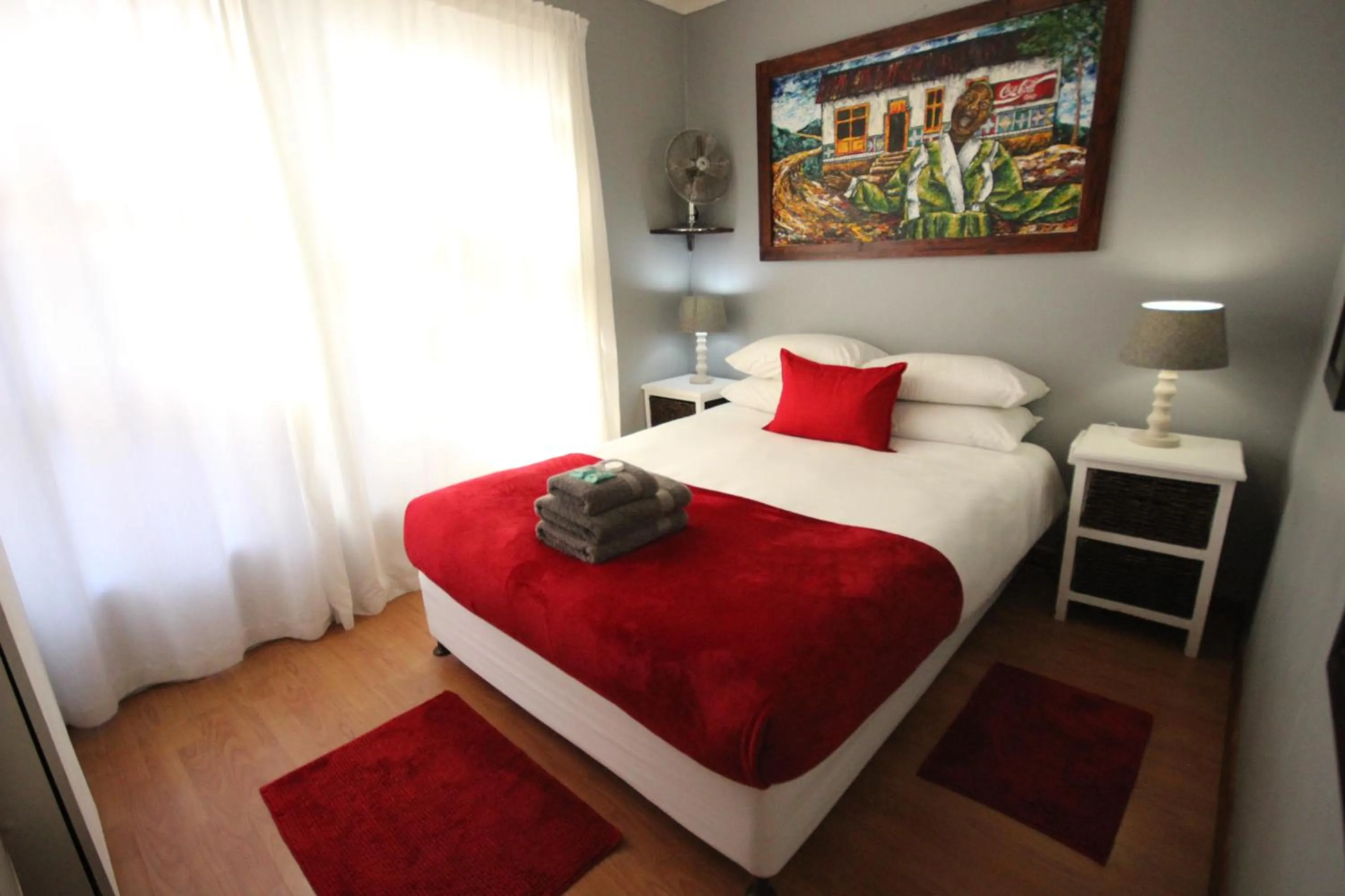 Bed in Saltycrax Backpackers and Surf Hostel