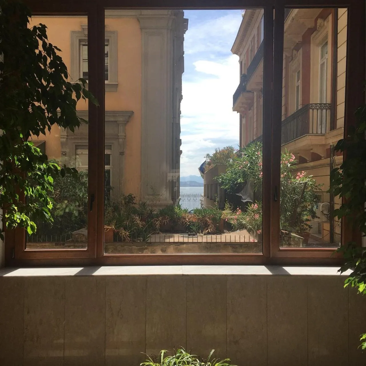 Property building in B&B Orsini 46