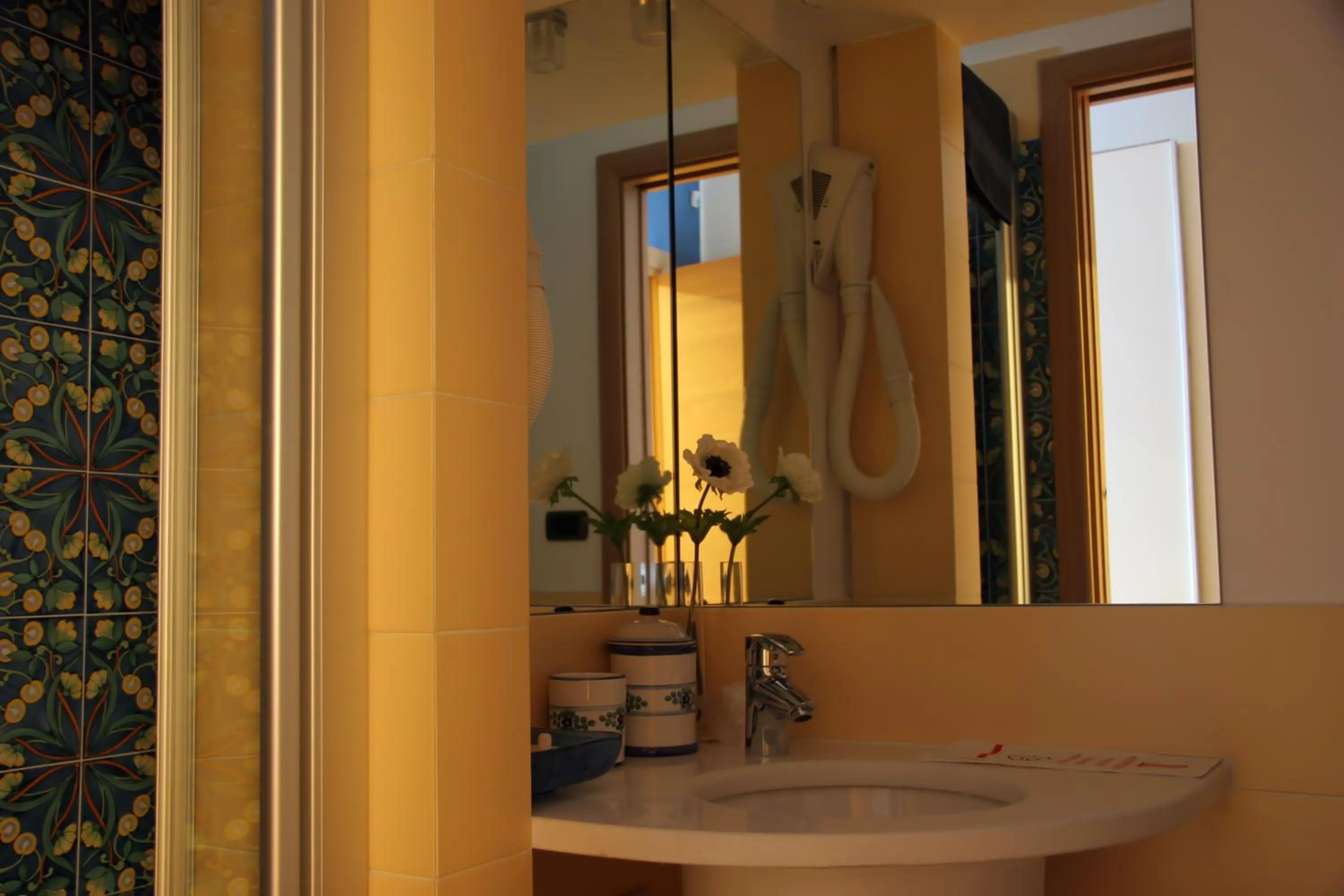 Bathroom in B&B Orsini 46