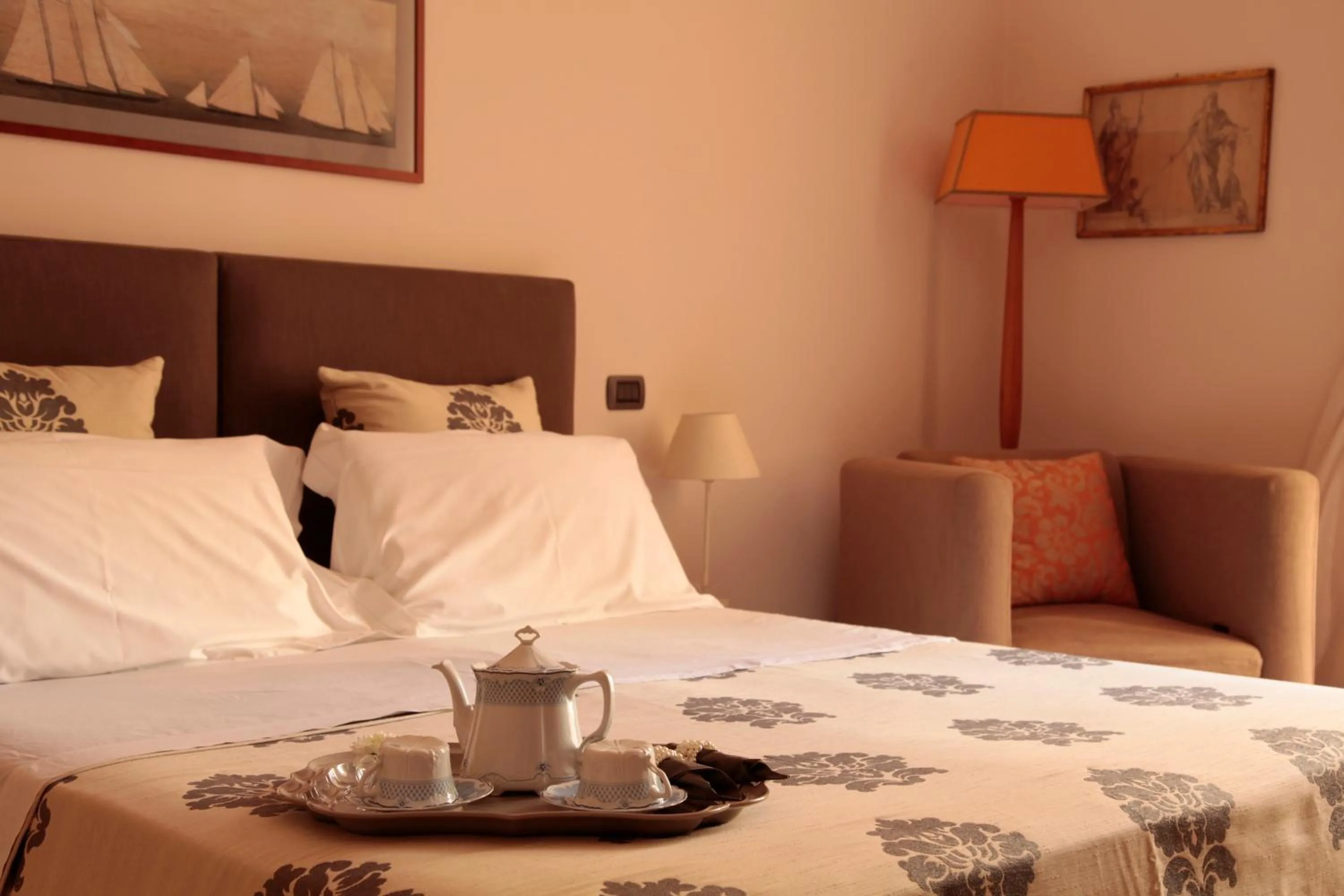 Bed in B&B Orsini 46