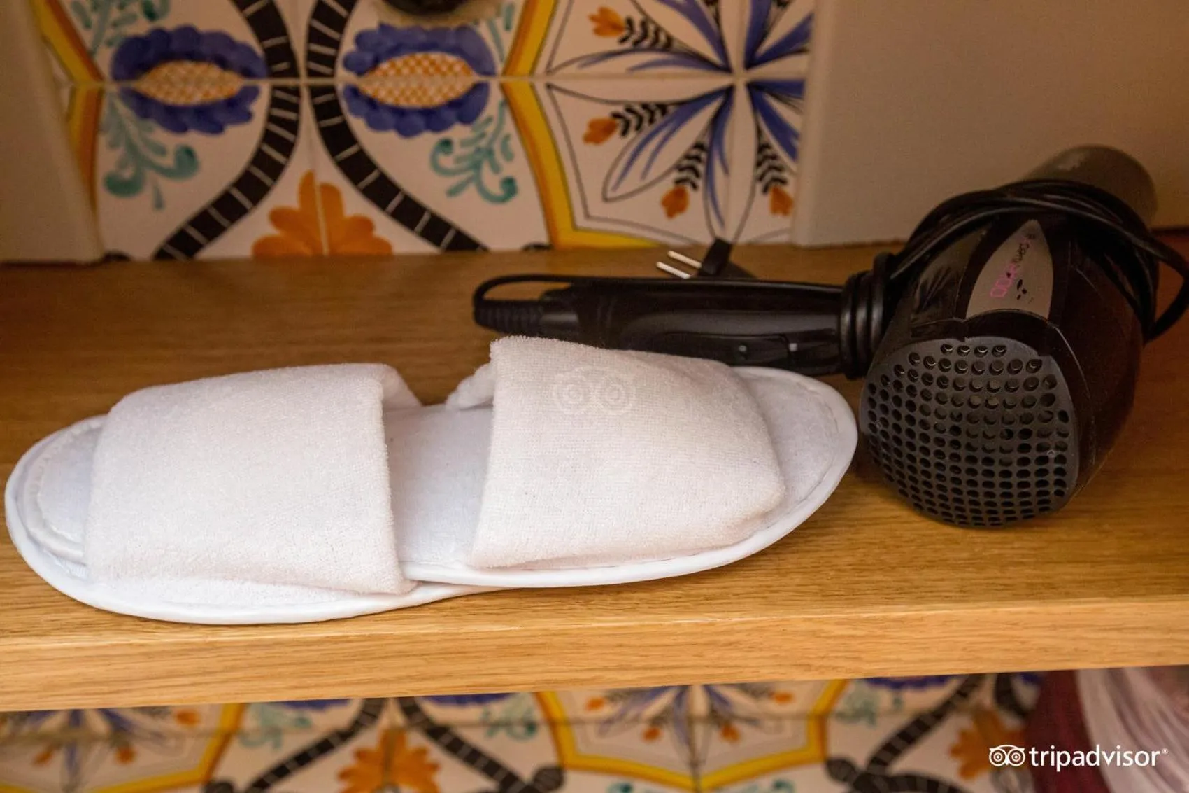 Bathroom in B&B Orsini 46