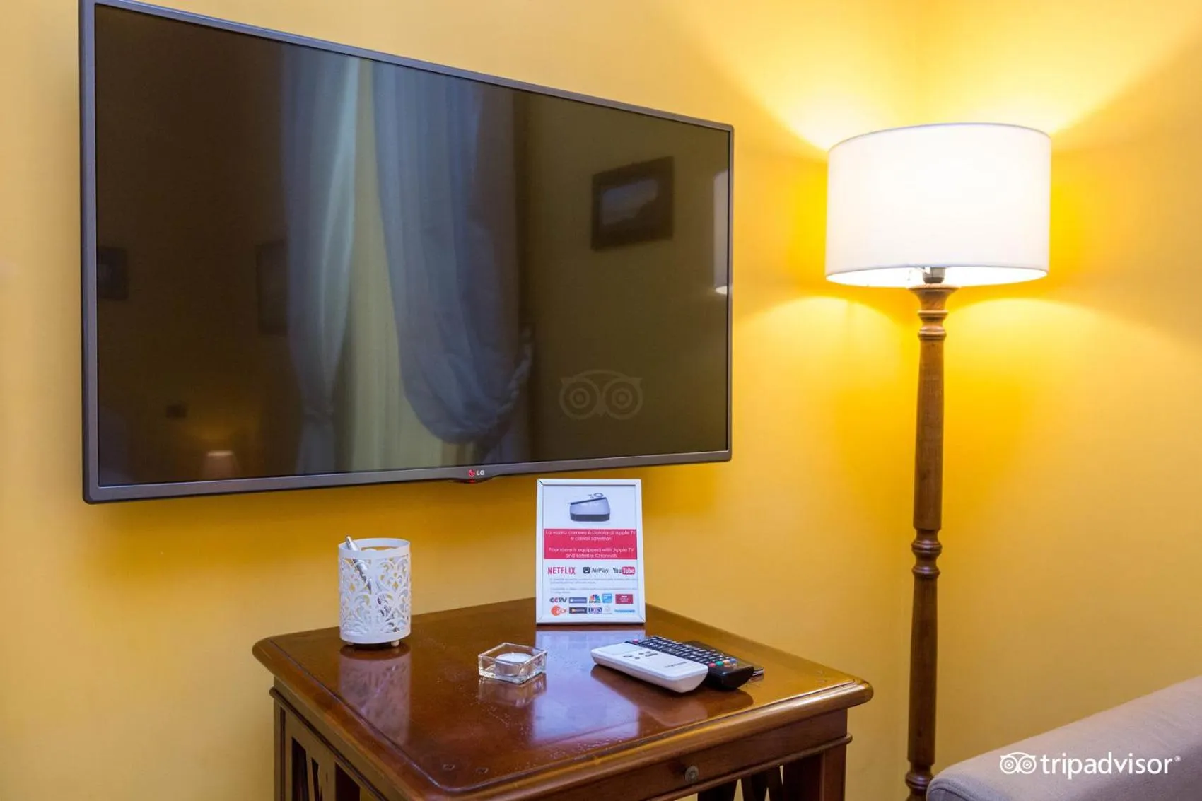 Property building in B&B Orsini 46