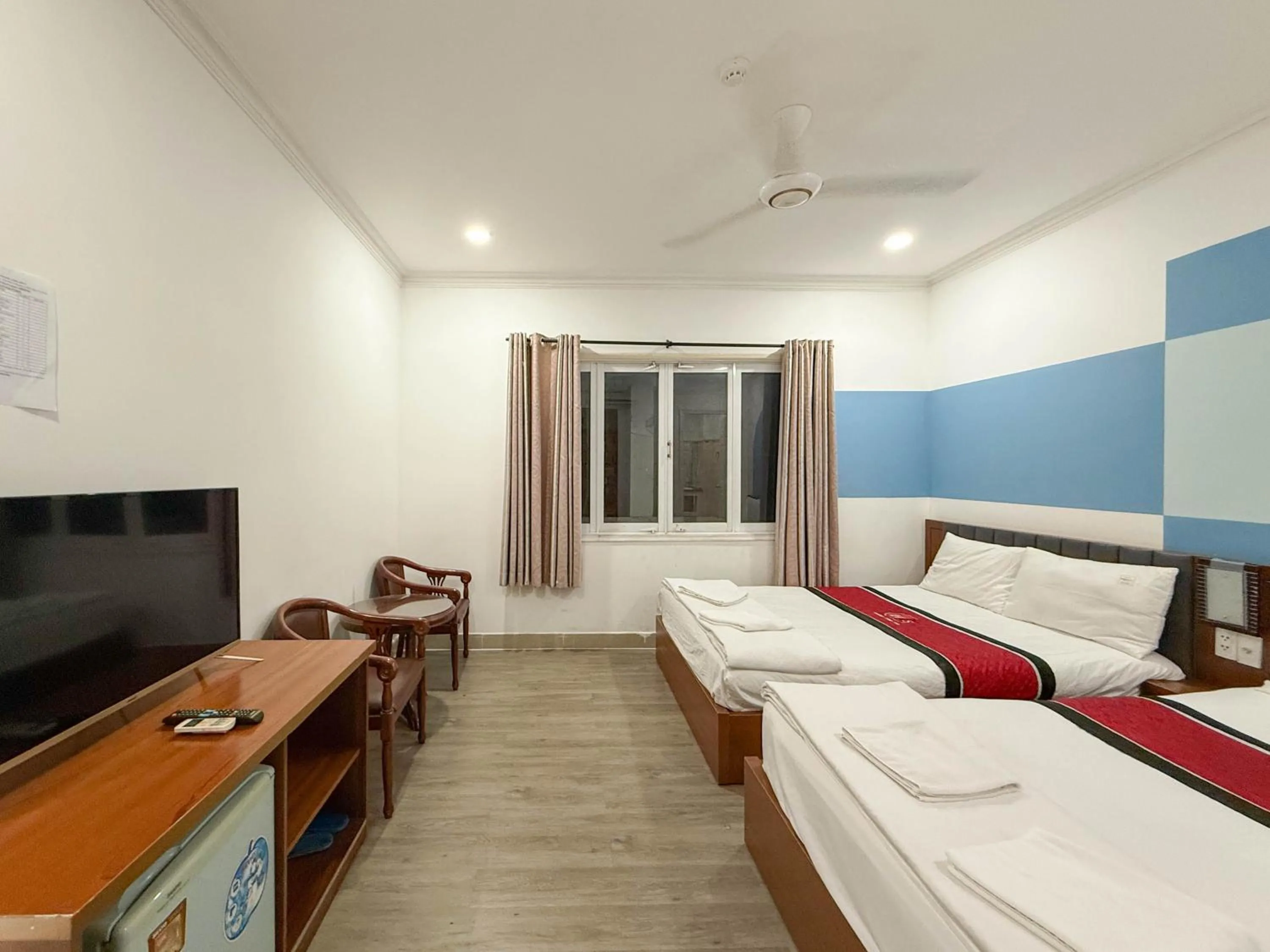 TV and multimedia, Bed in Hoang Long Son 2