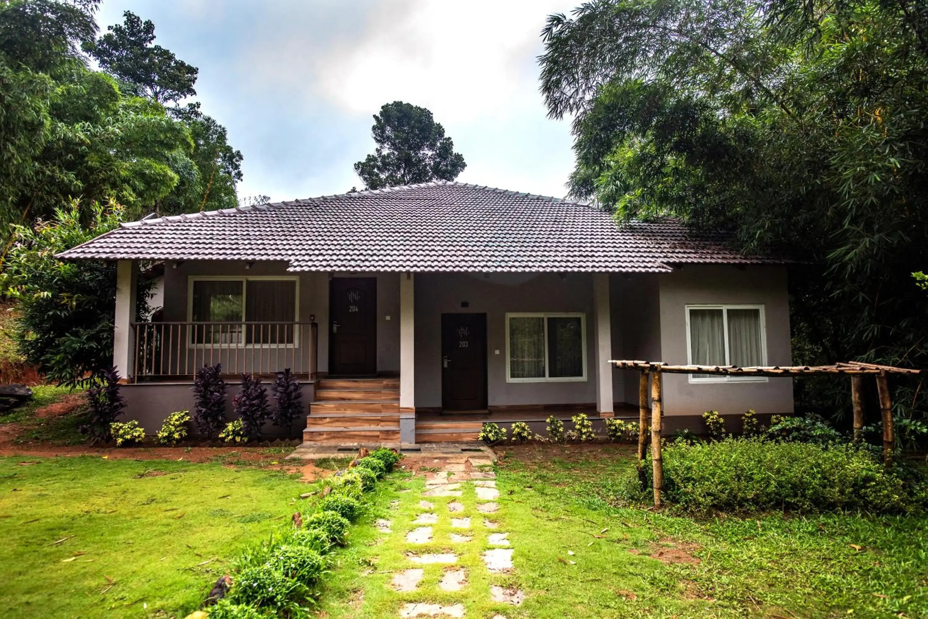 Brook side Cottage with 10% Discount on Food % Soft Beverage( Except In room Dining) in Abad Brookside Wayanad Brook side Cottage with 10% Discount on Food % Soft Beverage( Except In room Dining) in Abad Brookside Wayanad