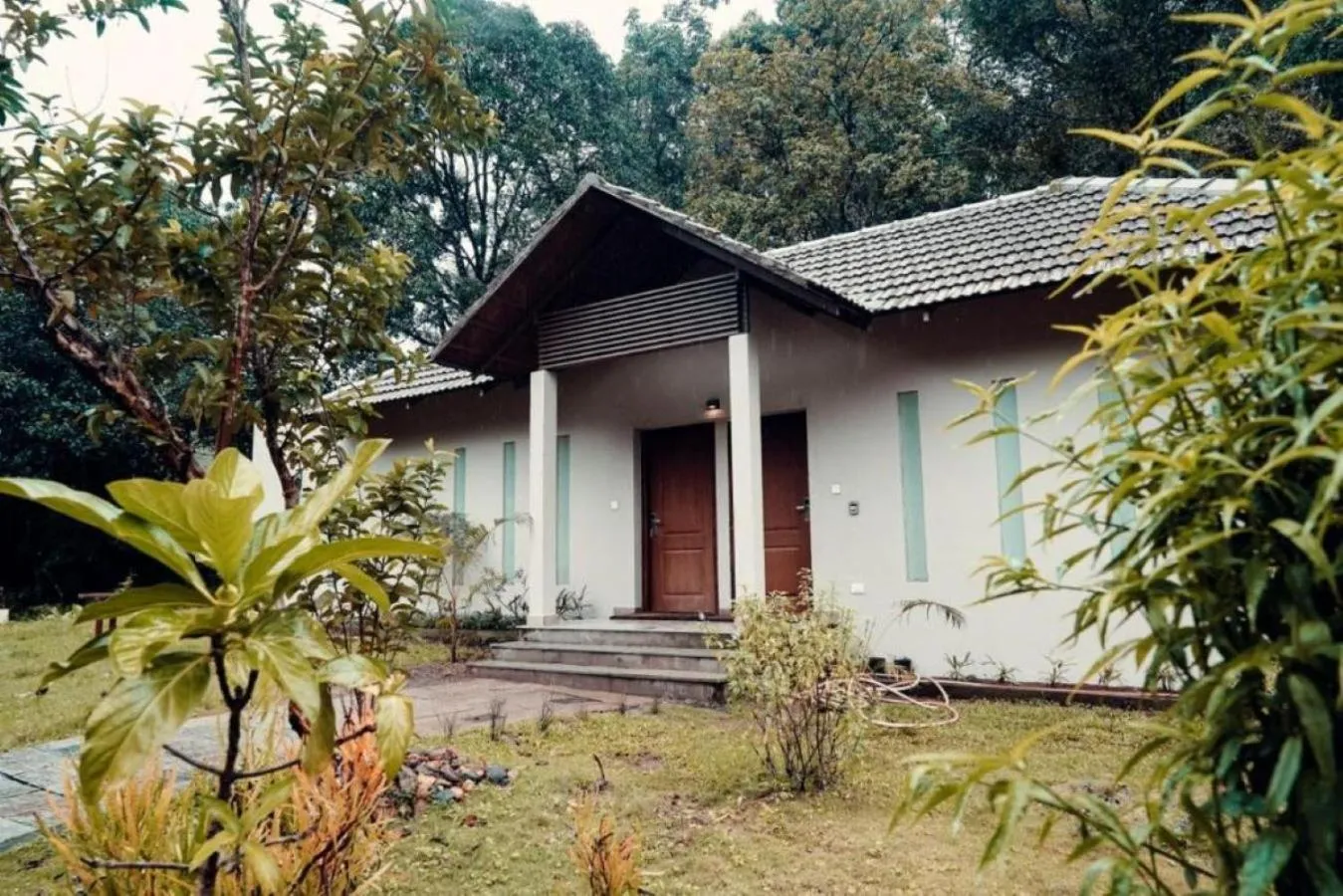 Property building in Abad Brookside Wayanad