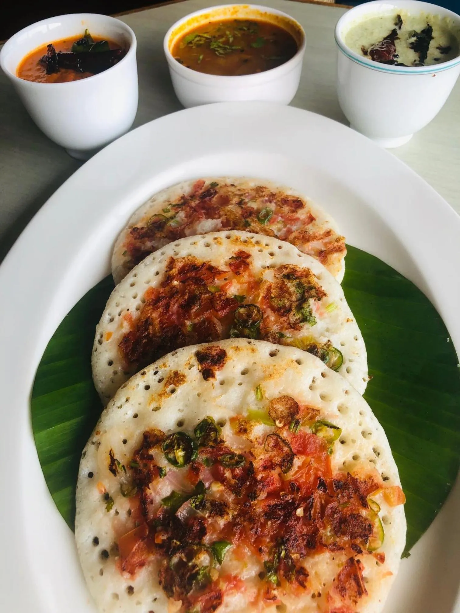 Breakfast in Abad Brookside Wayanad