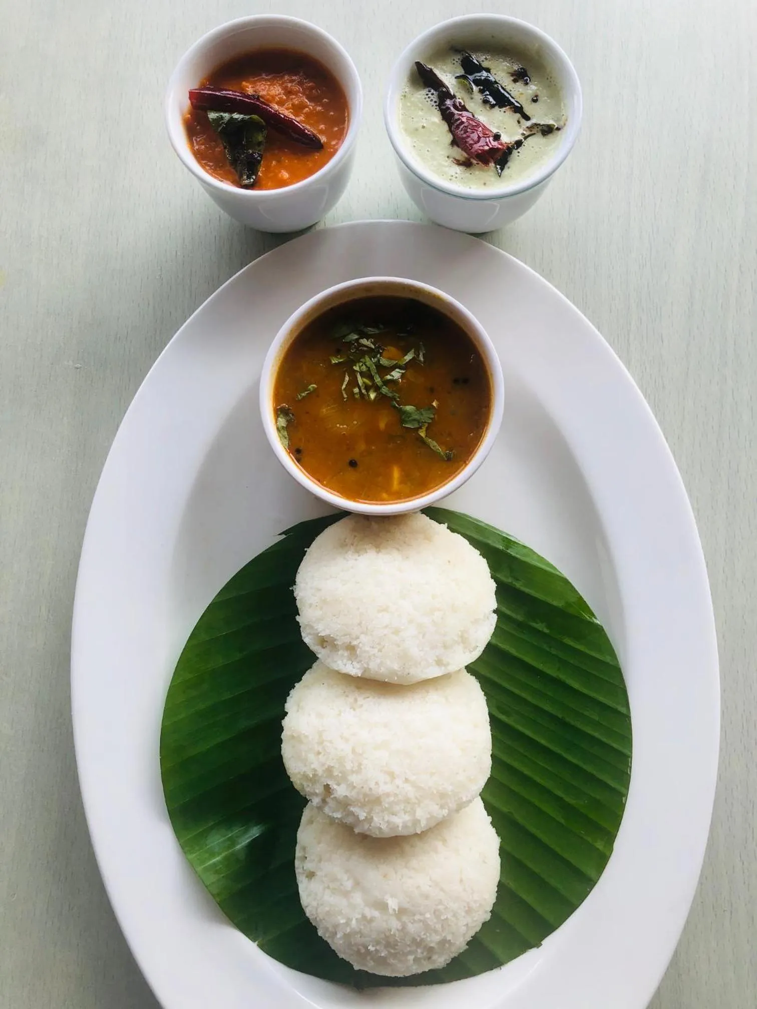 Breakfast in Abad Brookside Wayanad