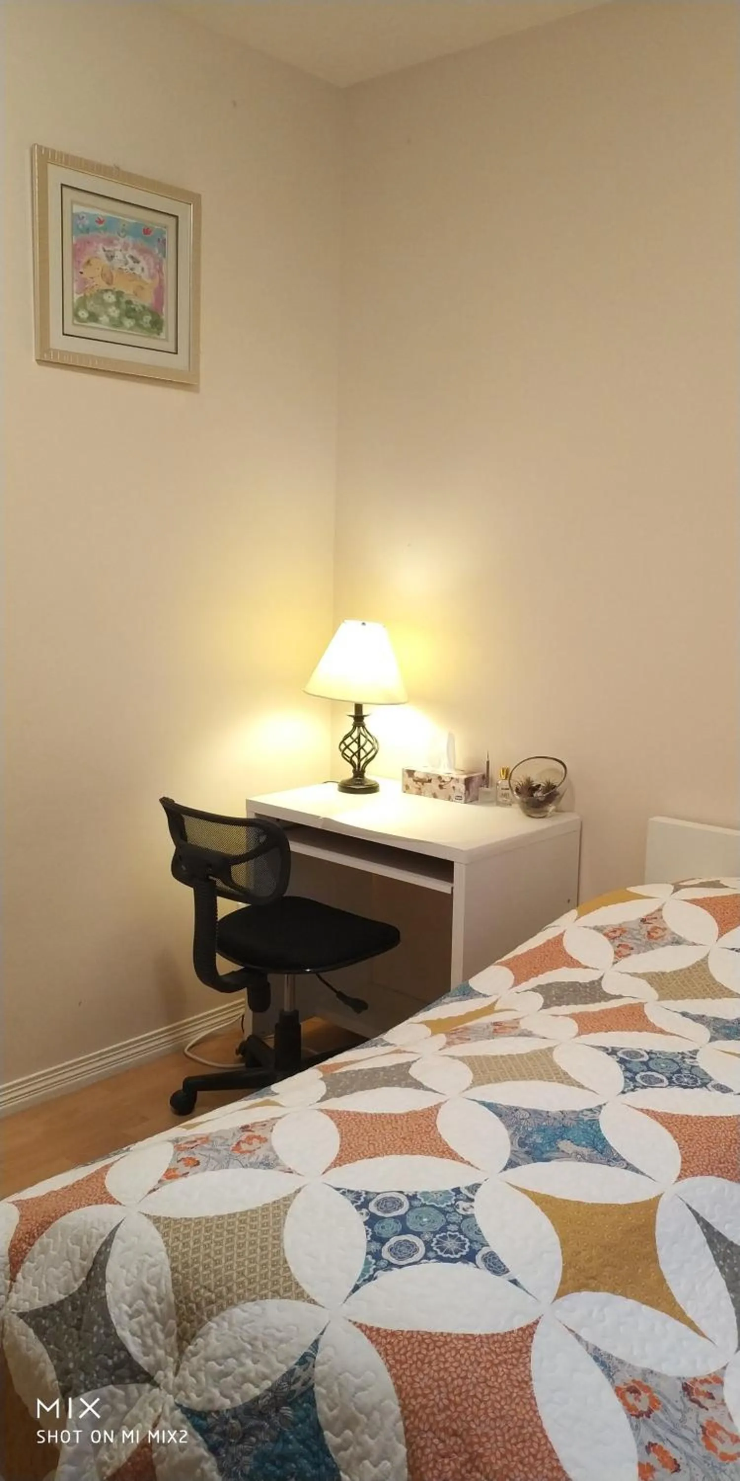 Bedroom, Bed in Helen's House / Close to Skytrain and Airport