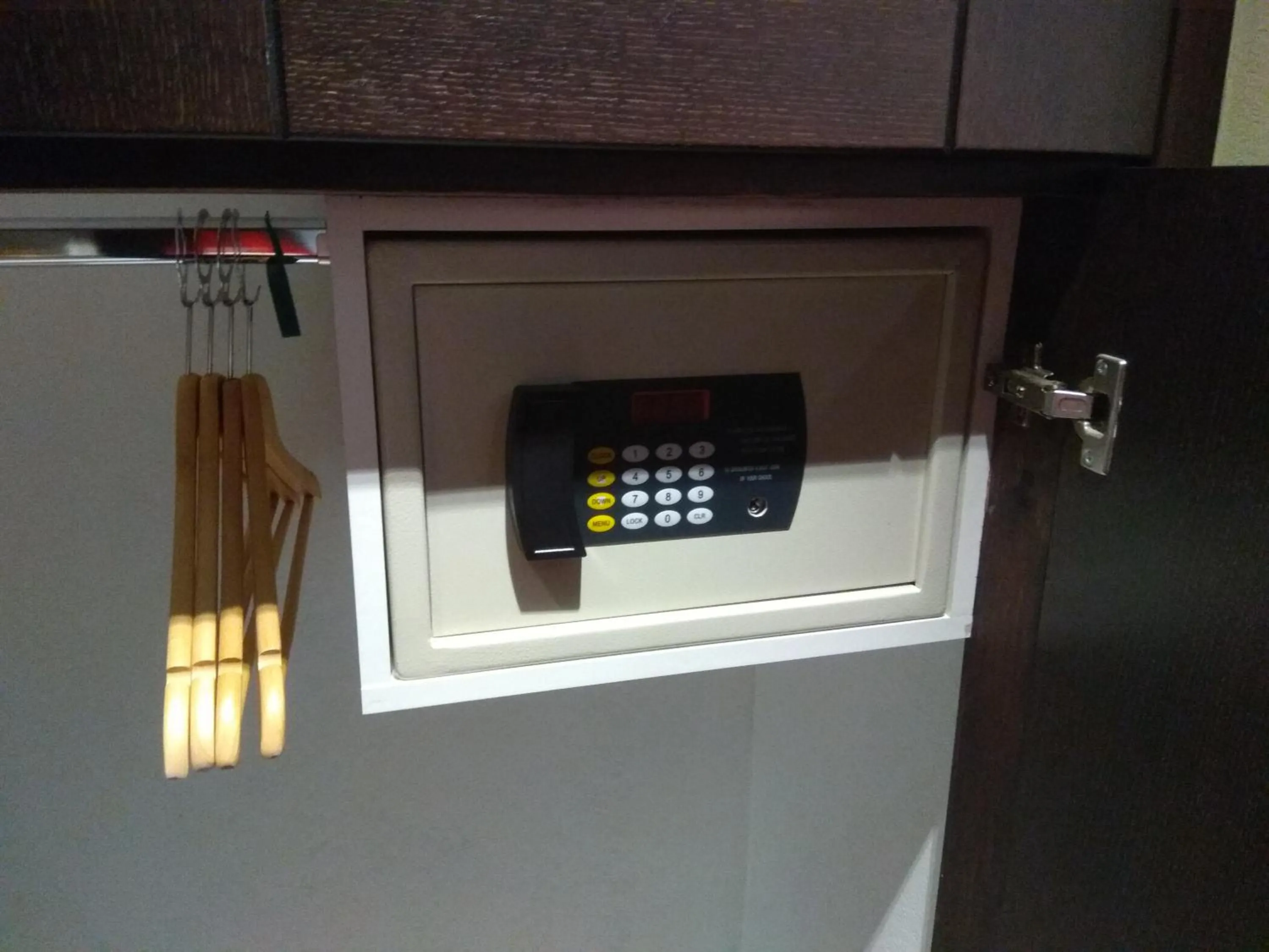 safe in Archontopetra Boutique Hotel