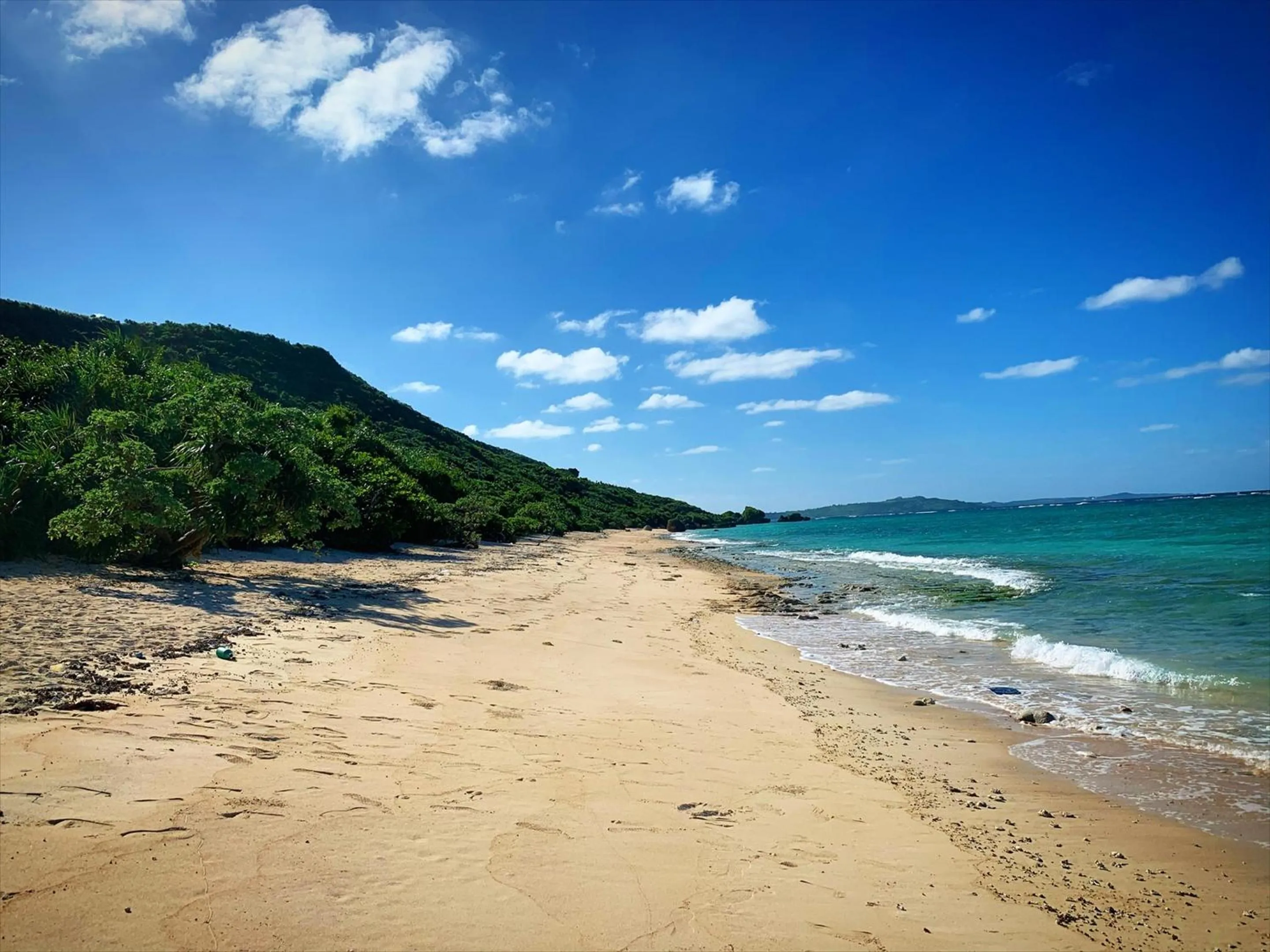Beach in The Rescape