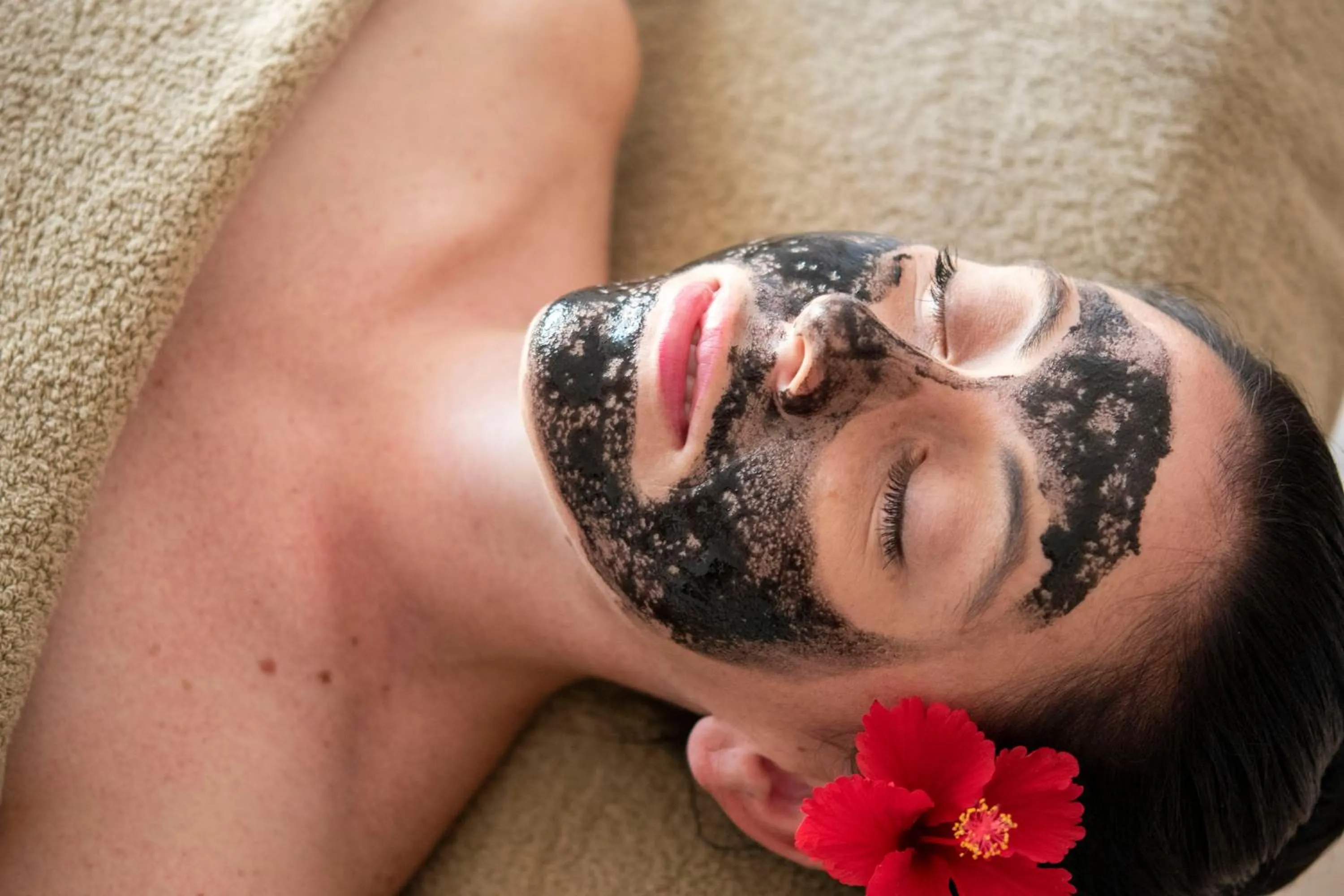 Spa and wellness centre/facilities in The Rescape