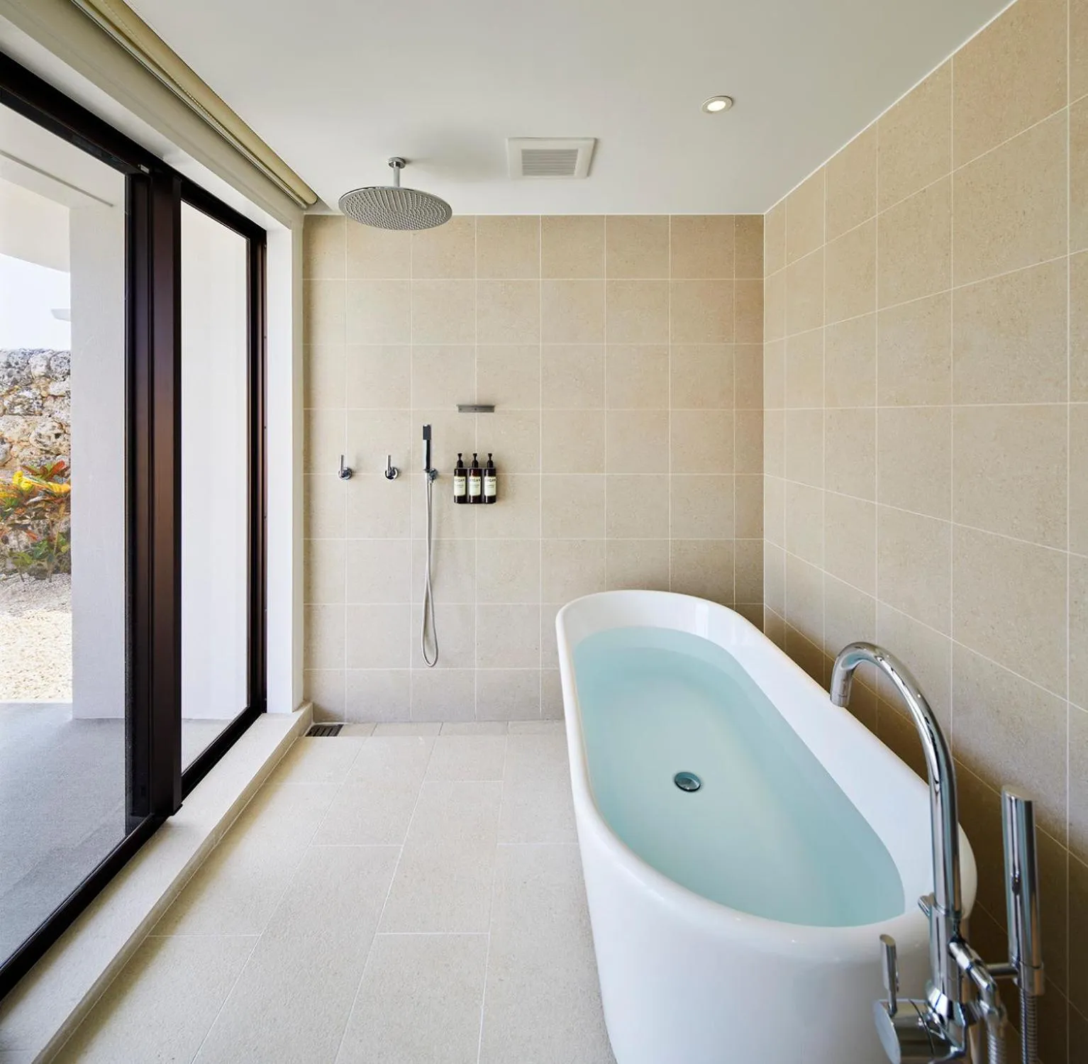 Bathroom in The Rescape