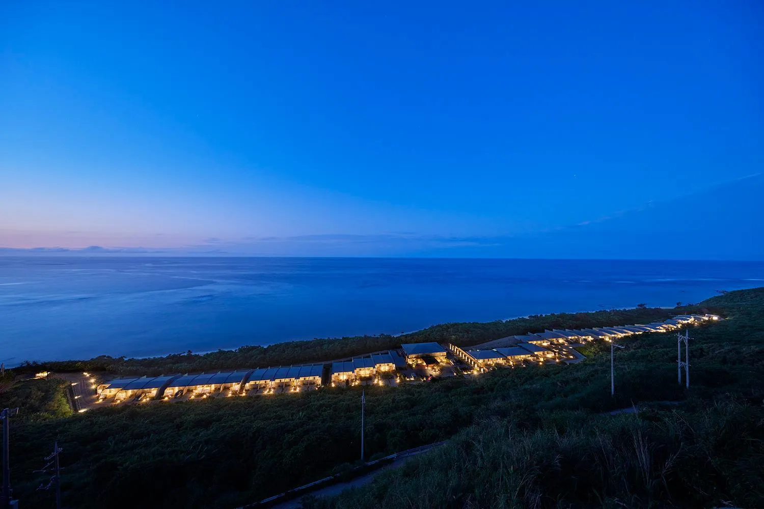 Property building in The Rescape