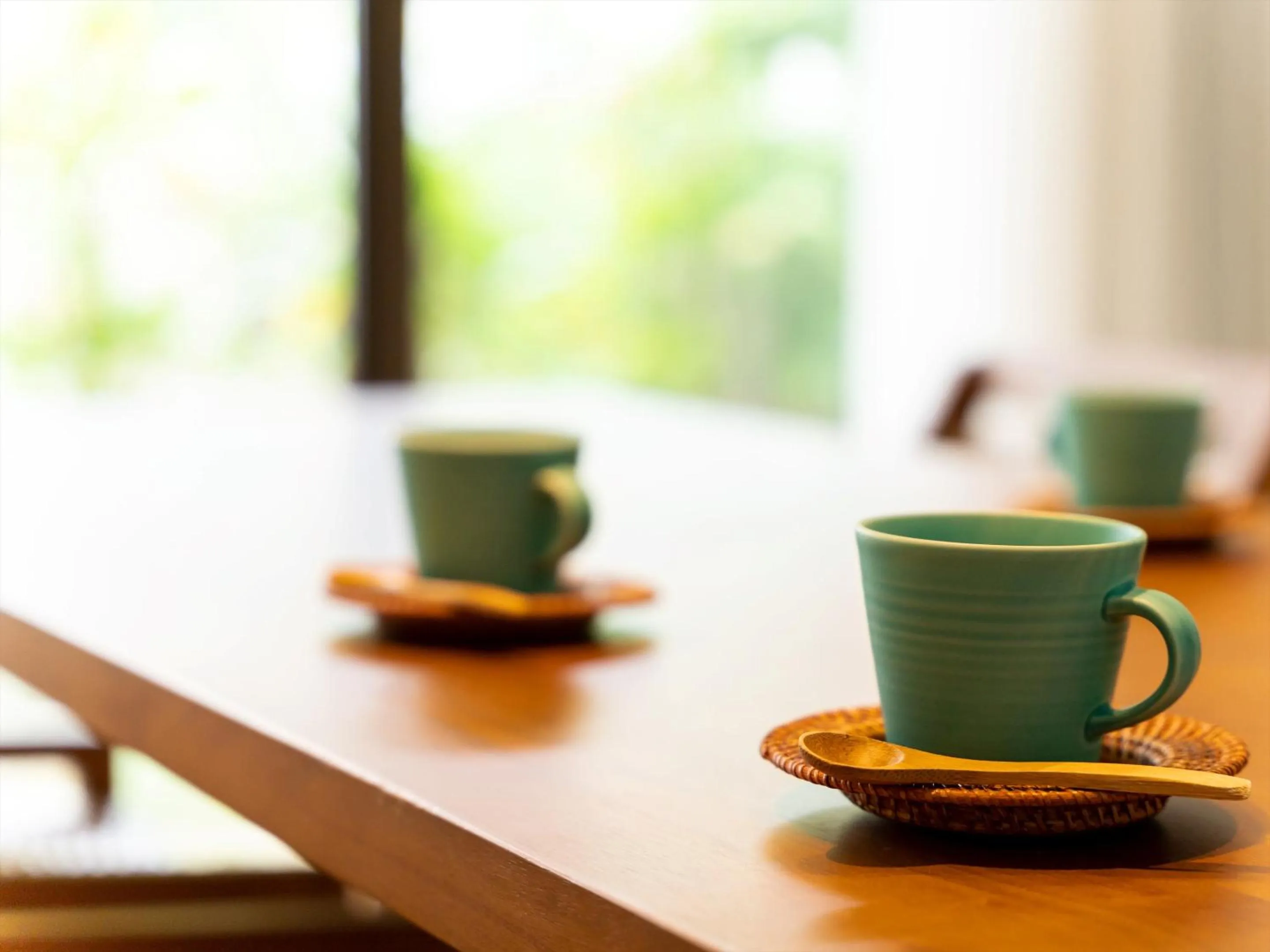 Photo of the whole room in The Rescape