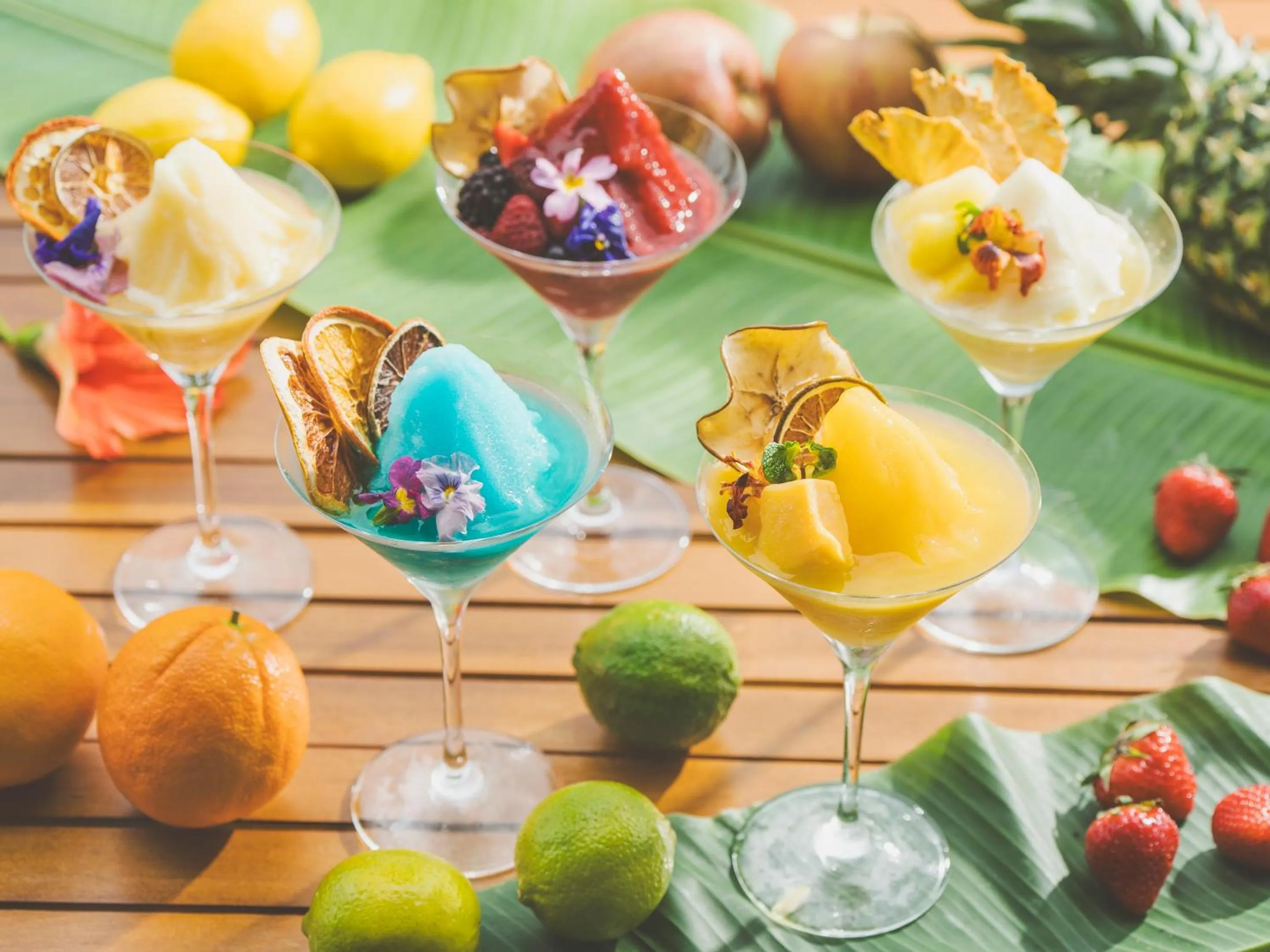 Restaurant/places to eat in The Rescape