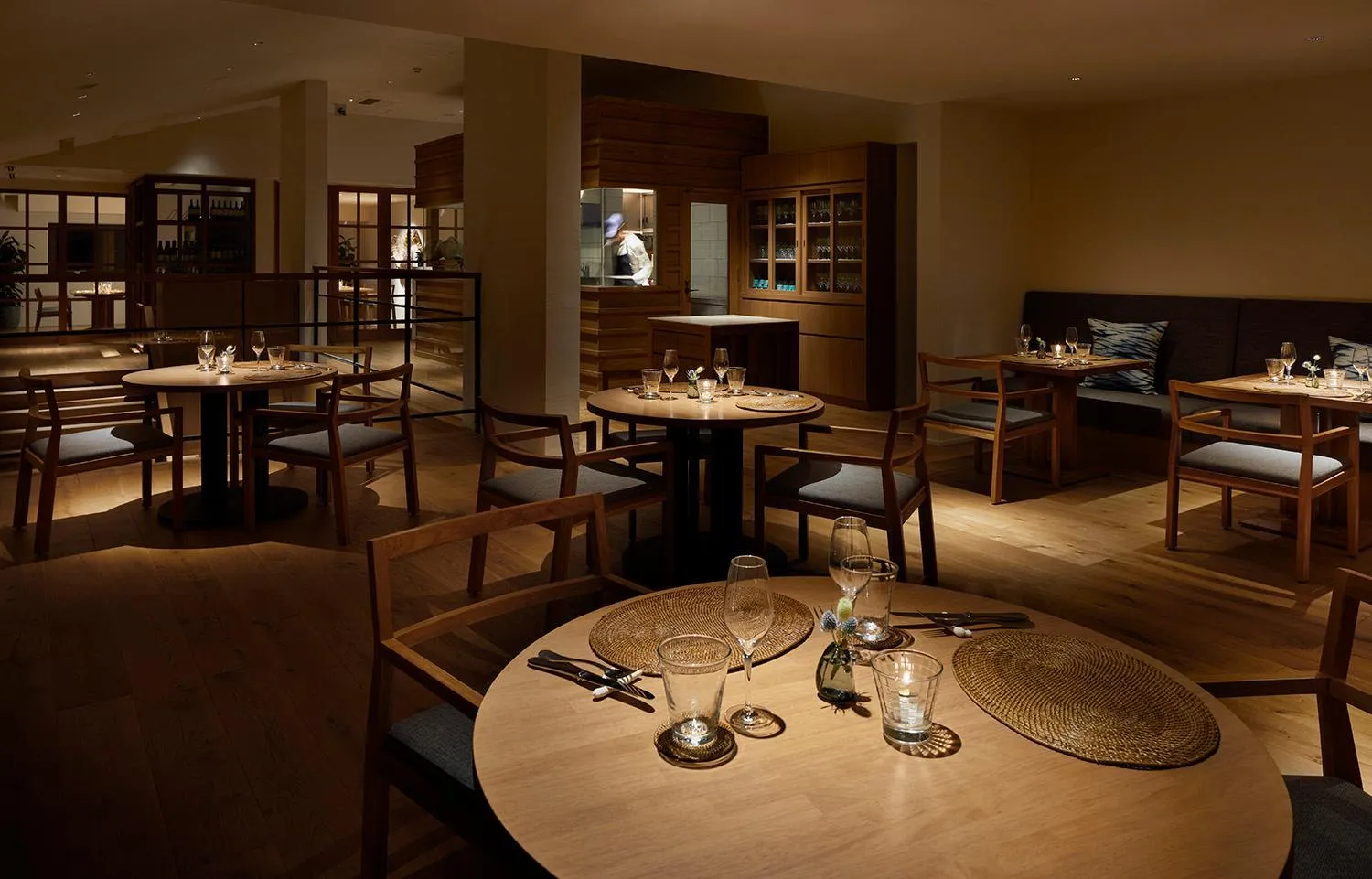 Restaurant/places to eat in The Rescape