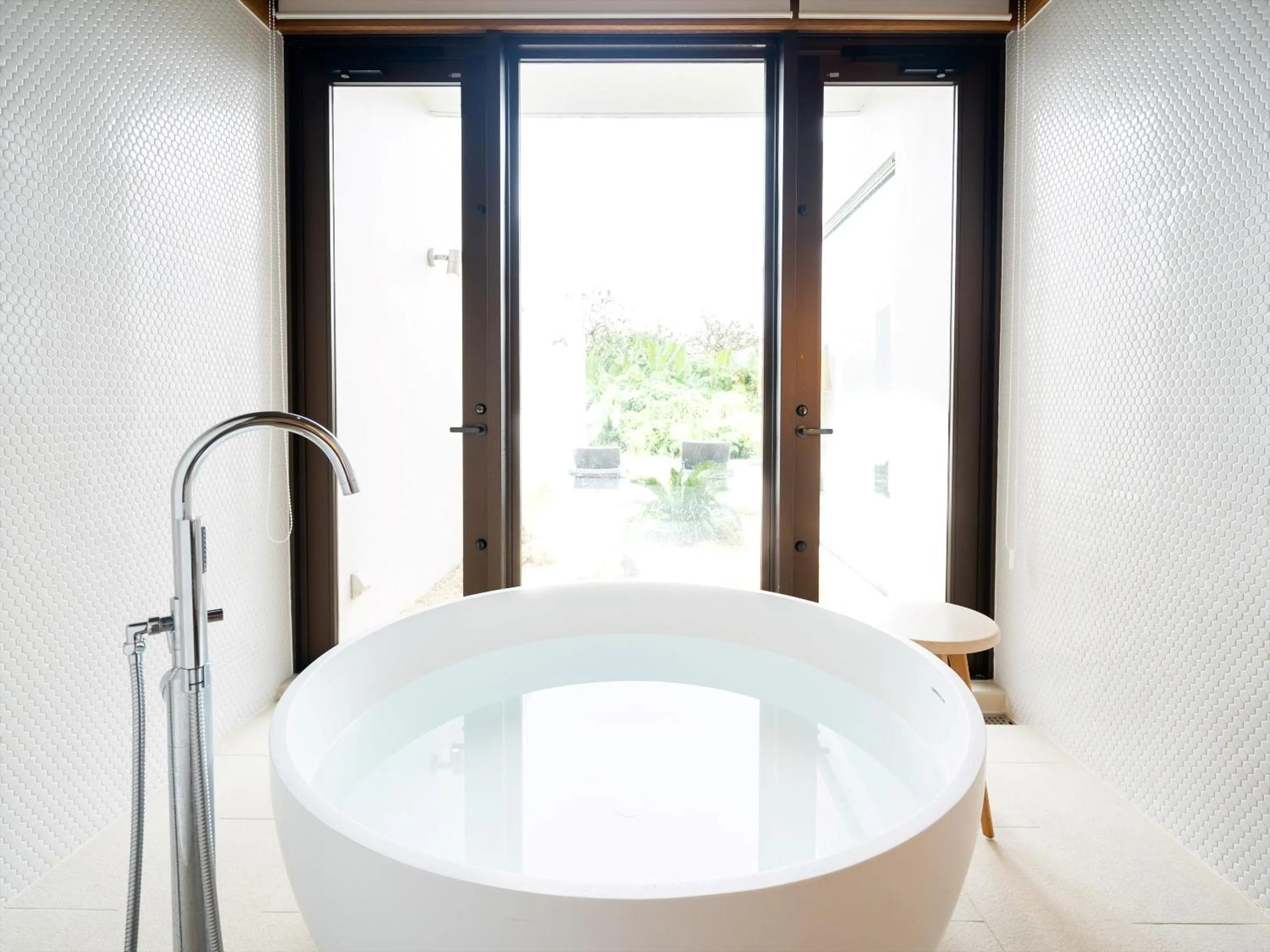 Bathroom in The Rescape