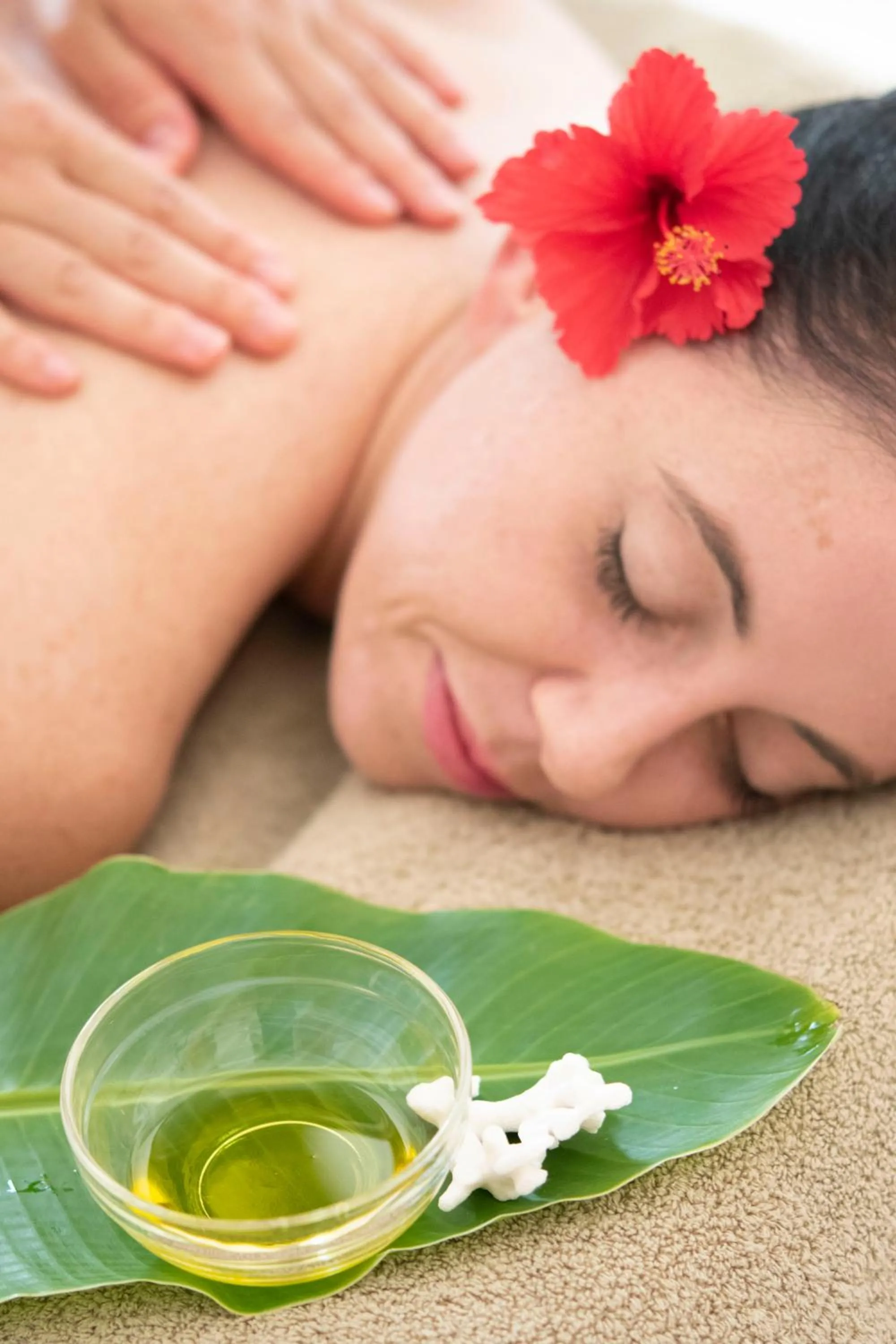 Spa and wellness centre/facilities in The Rescape