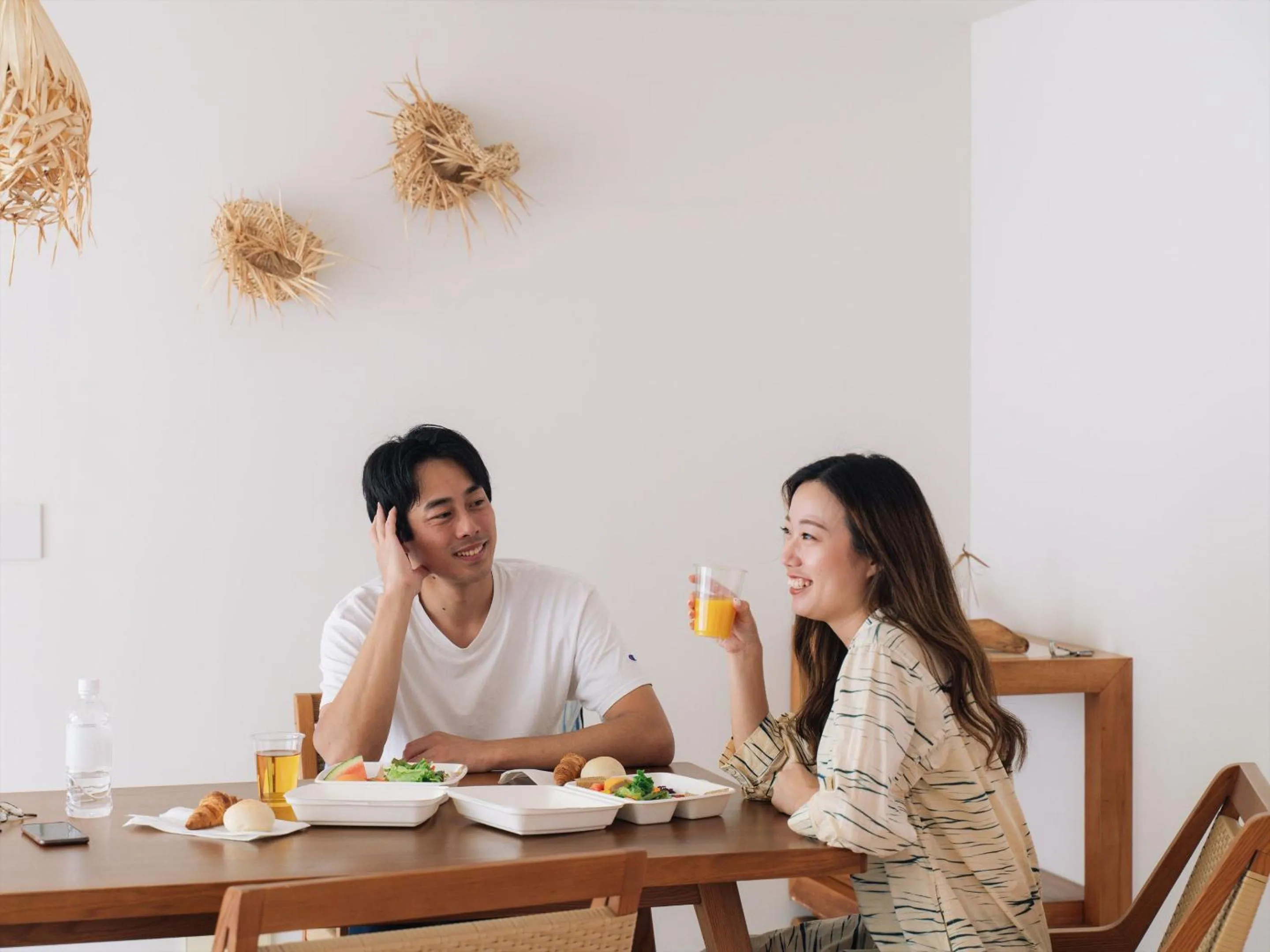 Breakfast in The Rescape