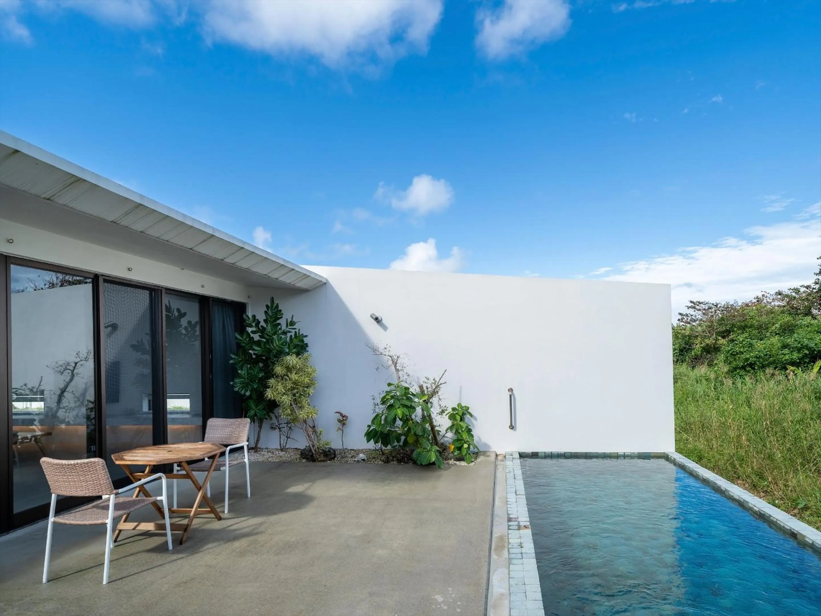 Balcony/Terrace in The Rescape