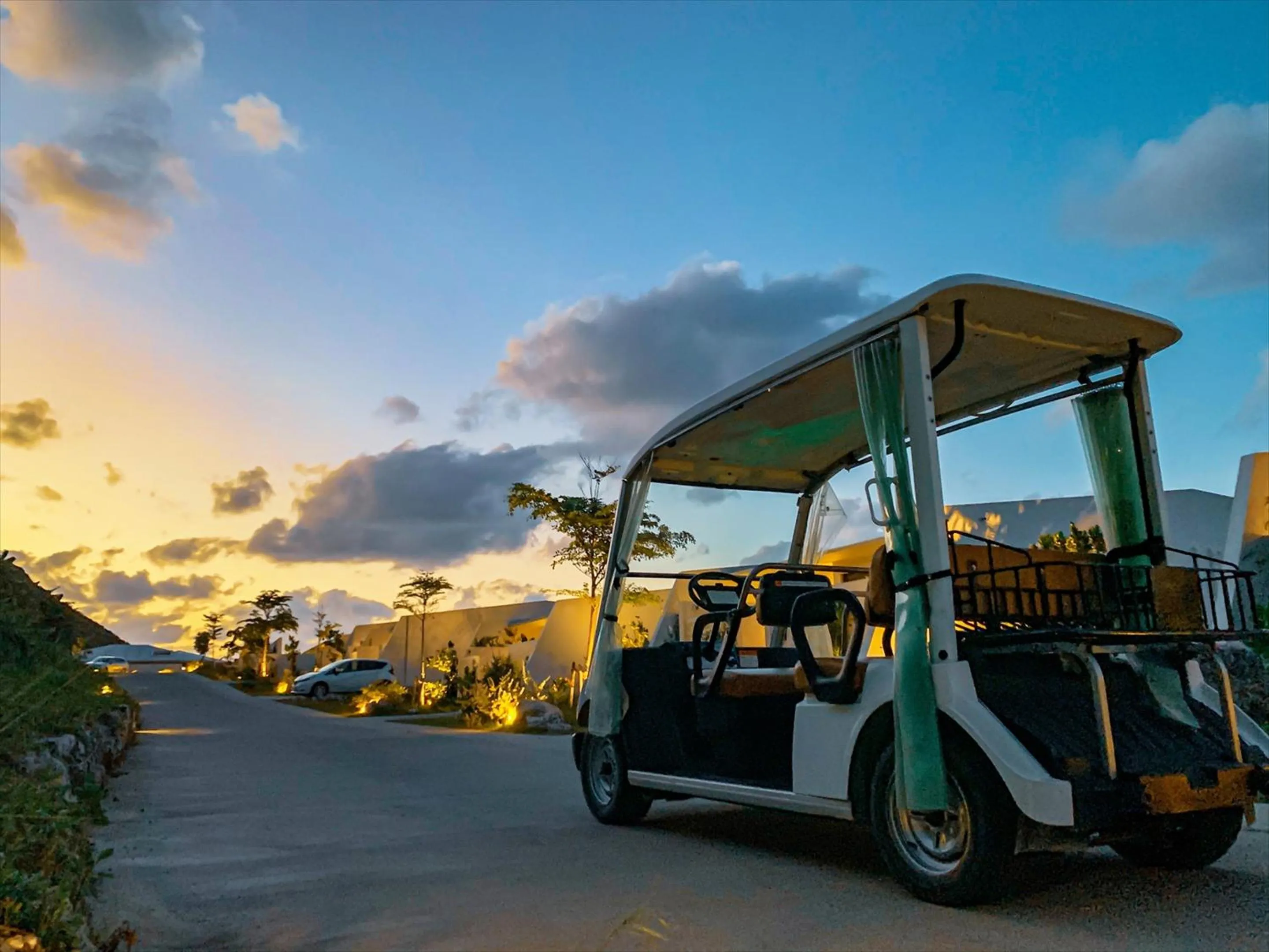 On site in The Rescape