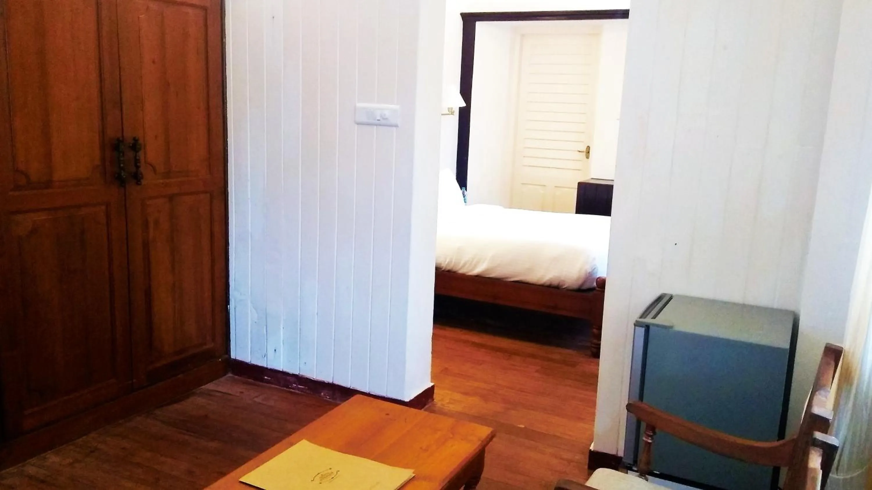 Bedroom, Bed in Abad Dutch Bungalow