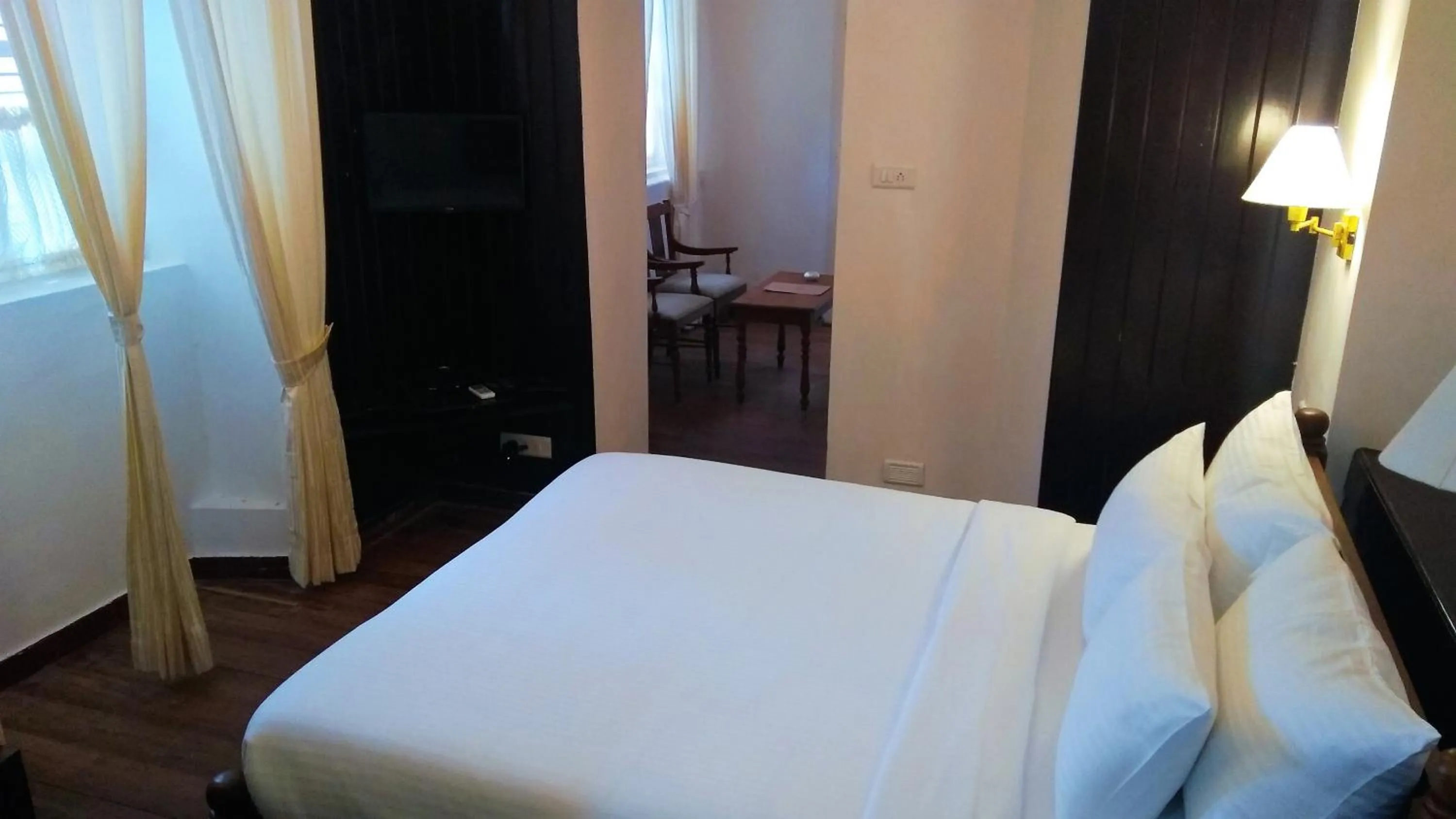 Bed in Abad Dutch Bungalow