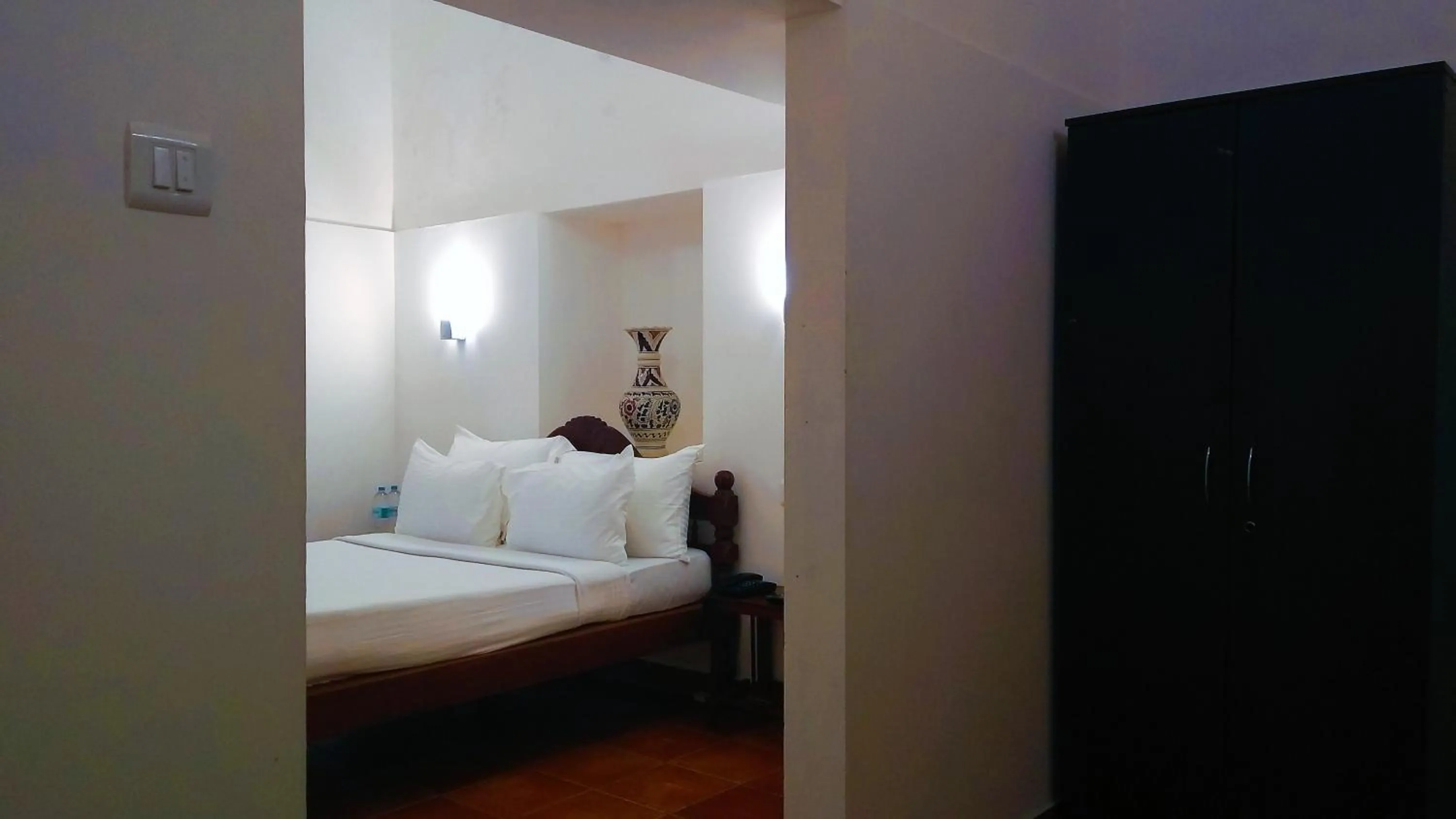 Bed in Abad Dutch Bungalow