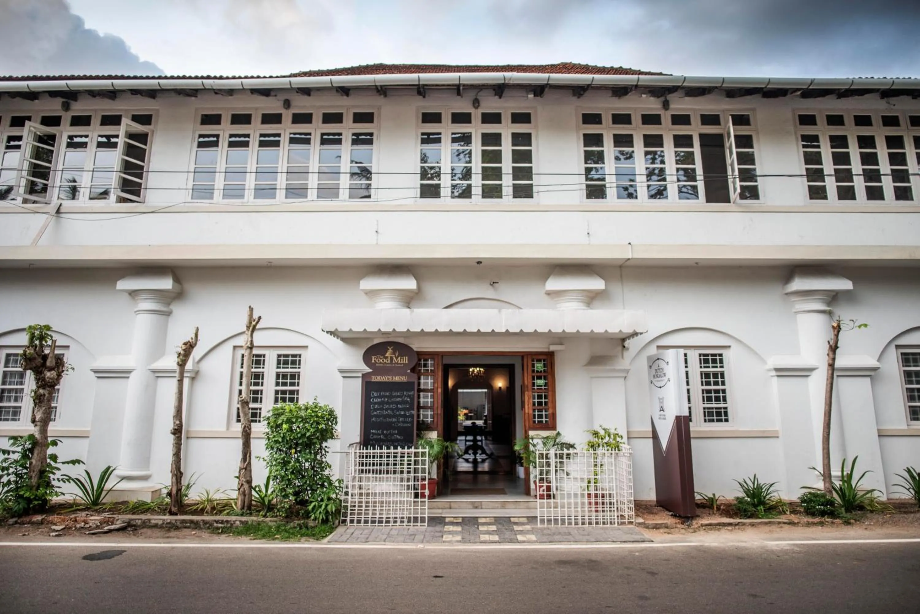 Property building in Abad Dutch Bungalow