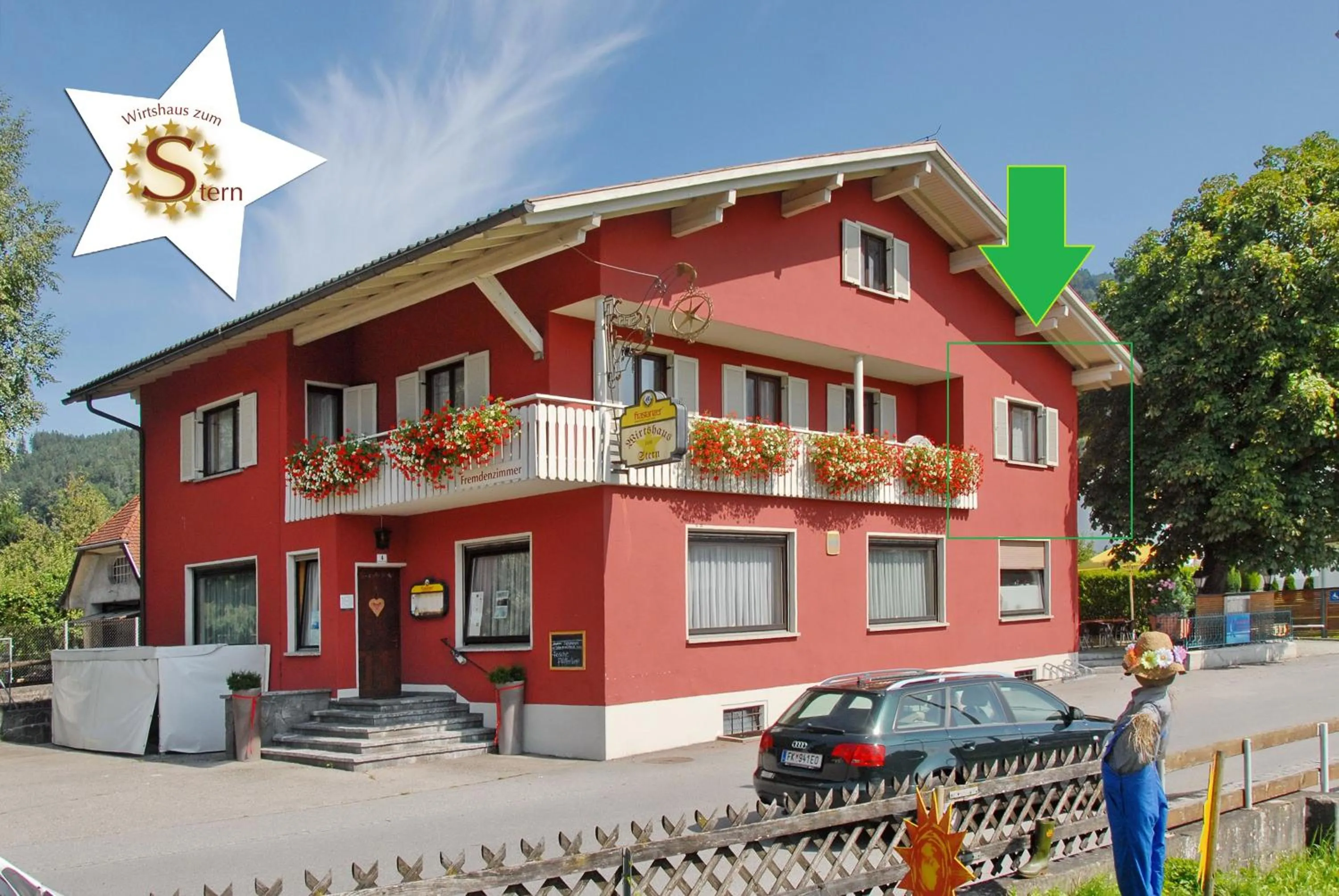 Wirtshaus zum Stern