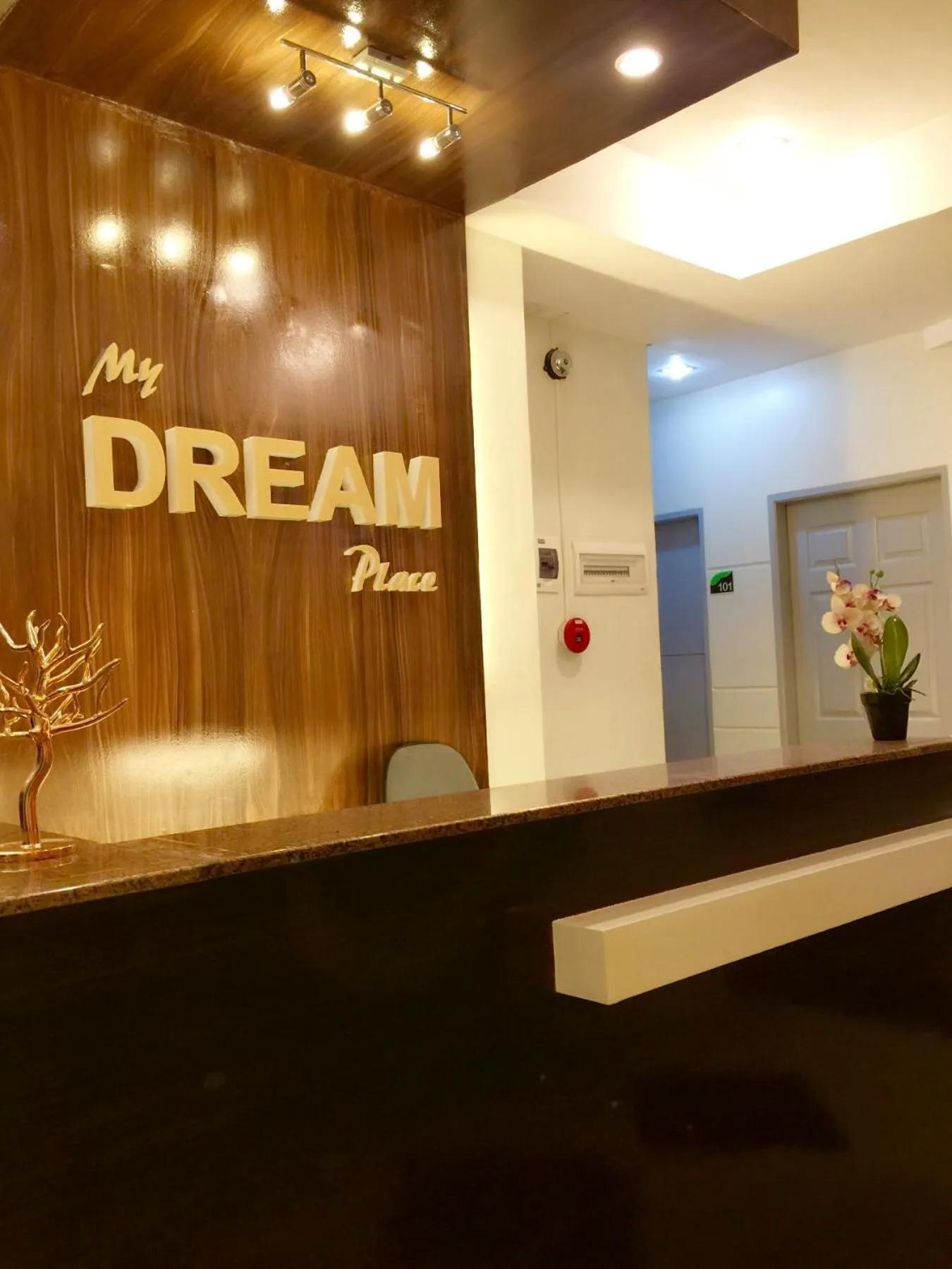 My Dream Place Hotel - Near Robinsons Mall