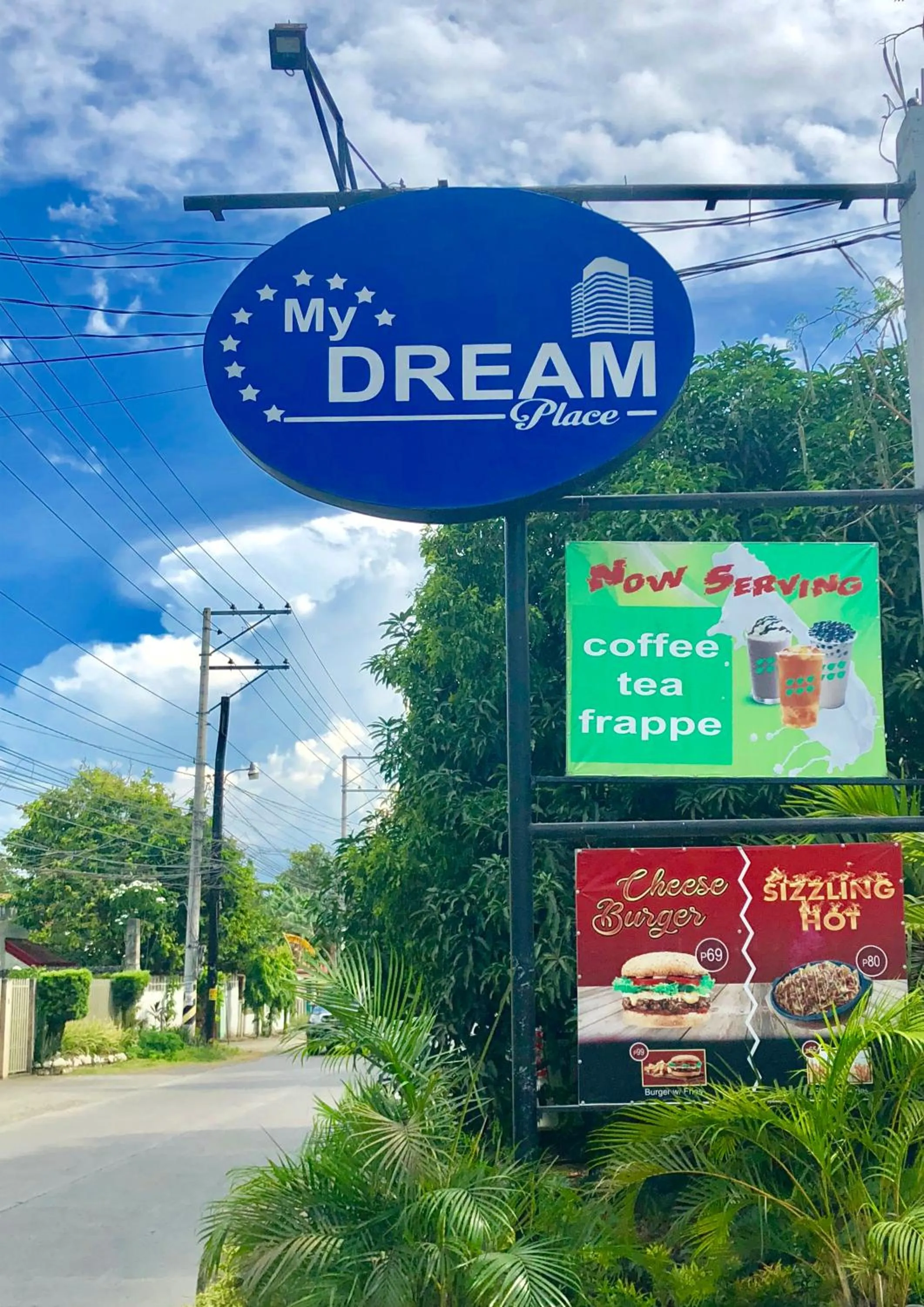 Property logo or sign in My Dream Place Hotel - Near Robinsons Mall