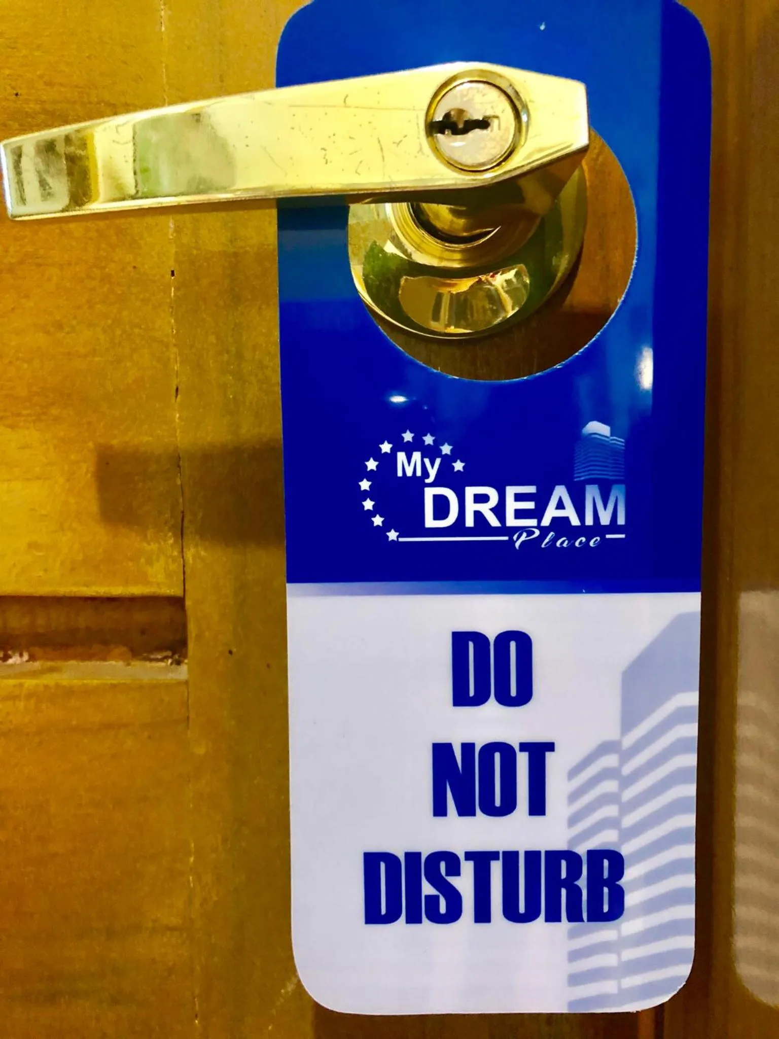 Property logo or sign in My Dream Place Hotel - Near Robinsons Mall