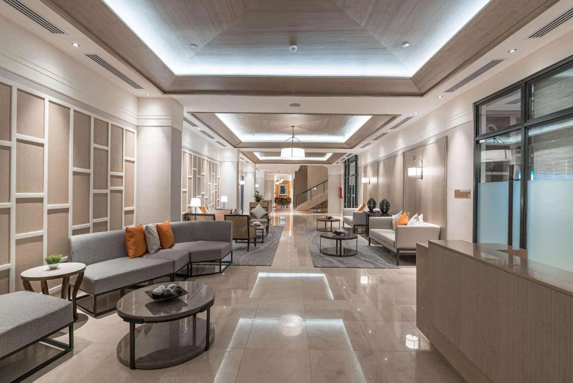 Property building in Dusit Thani Residence Davao