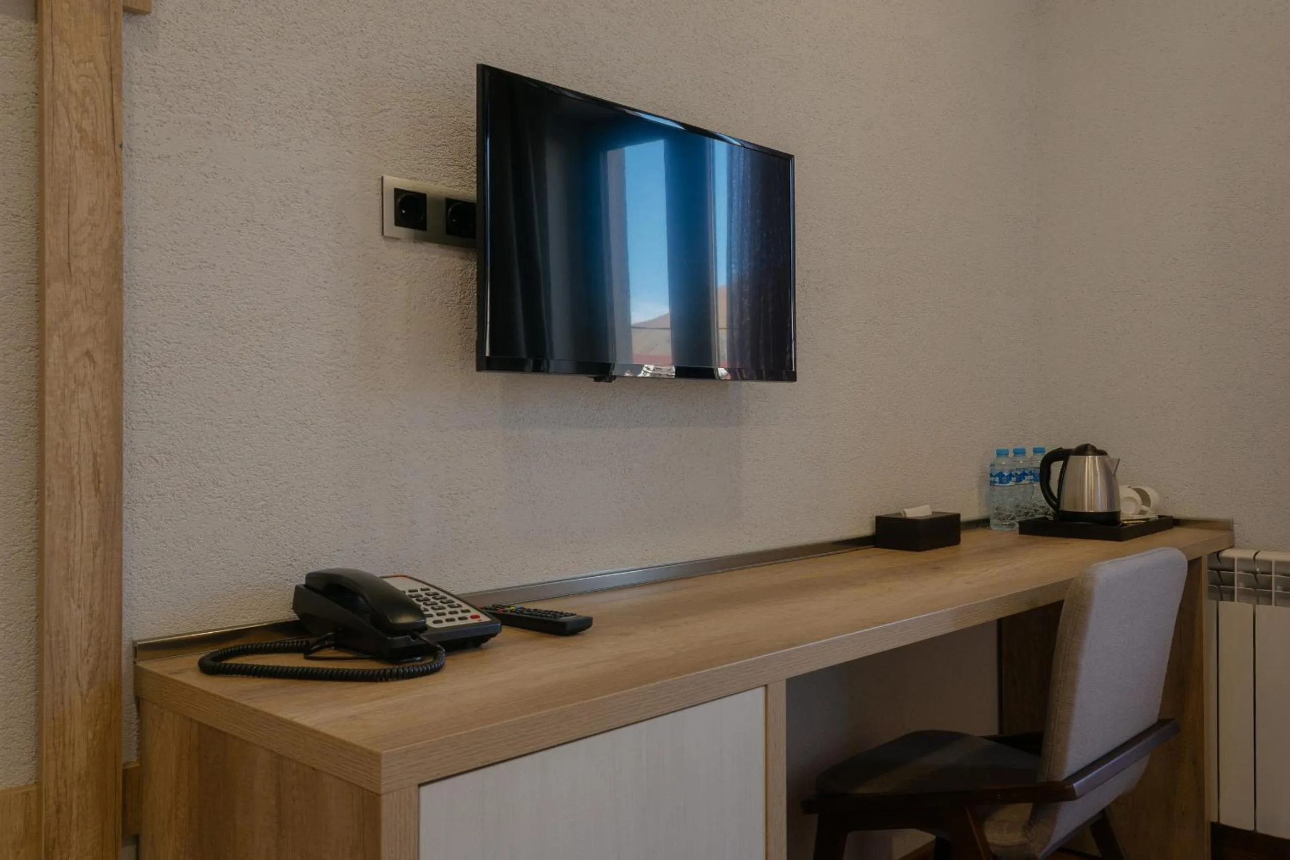 Ereto Hotel by SnowTime