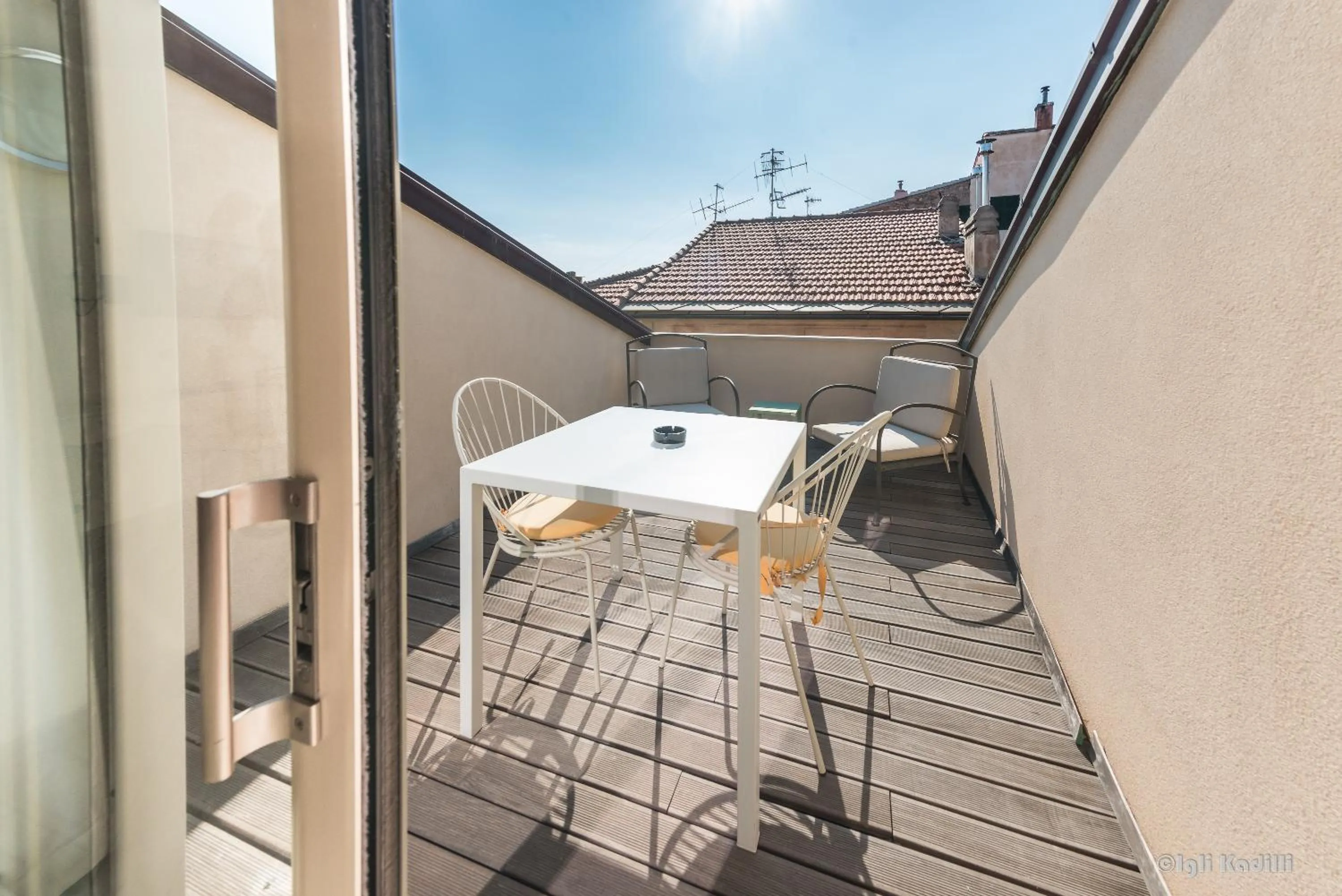 Hotel San Pietro Palace