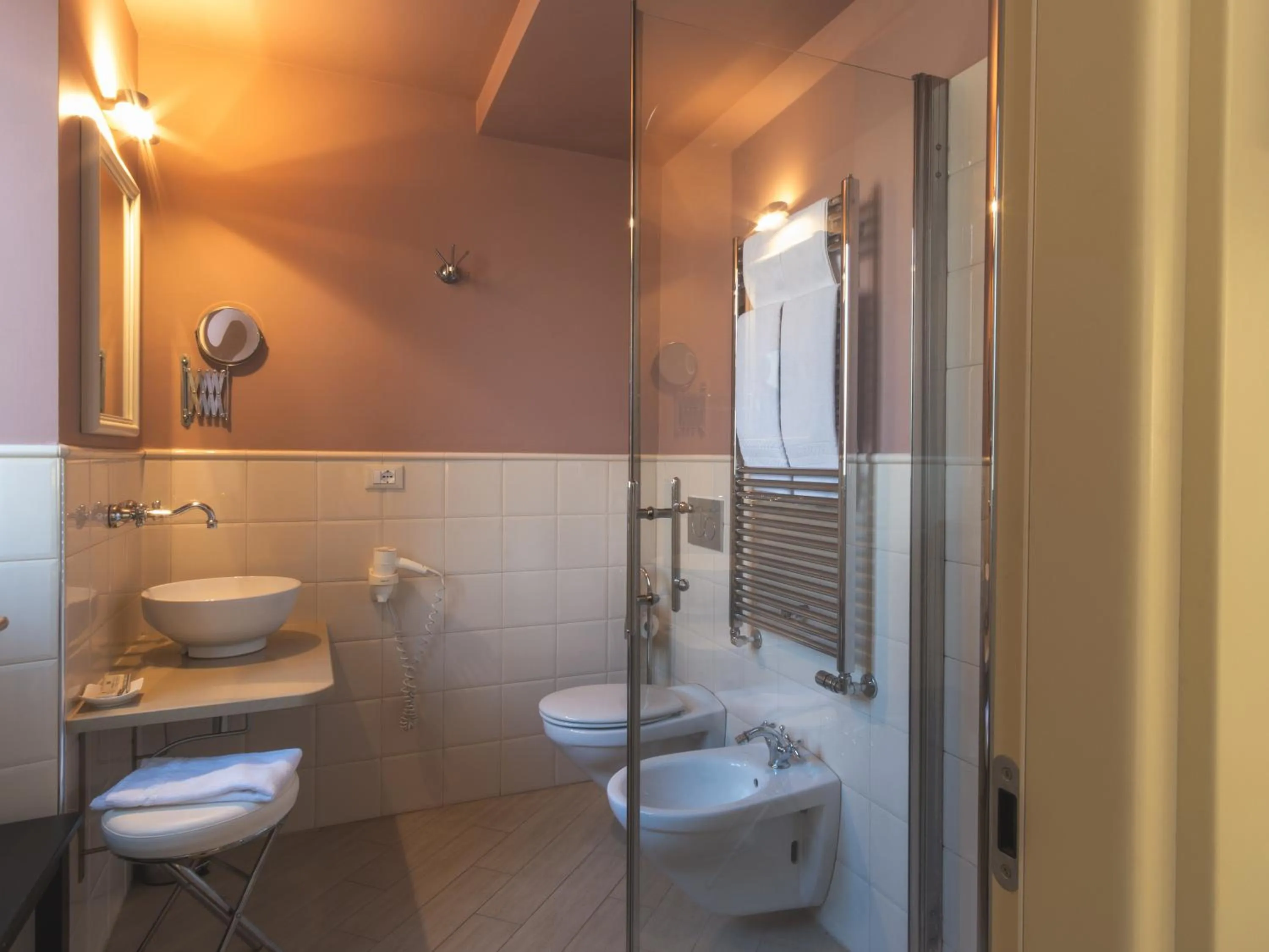 Hotel San Pietro Palace