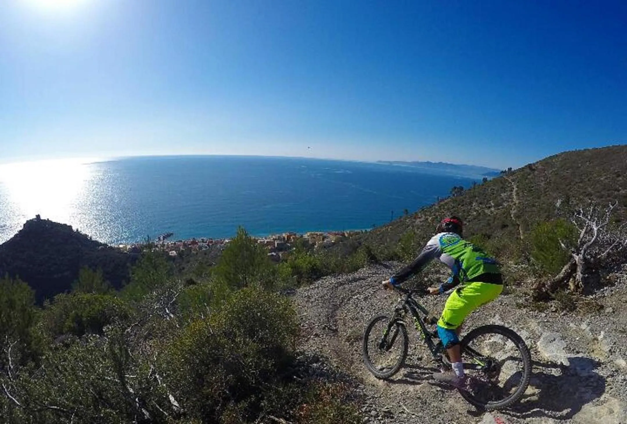 Cycling in Hotel San Pietro Palace