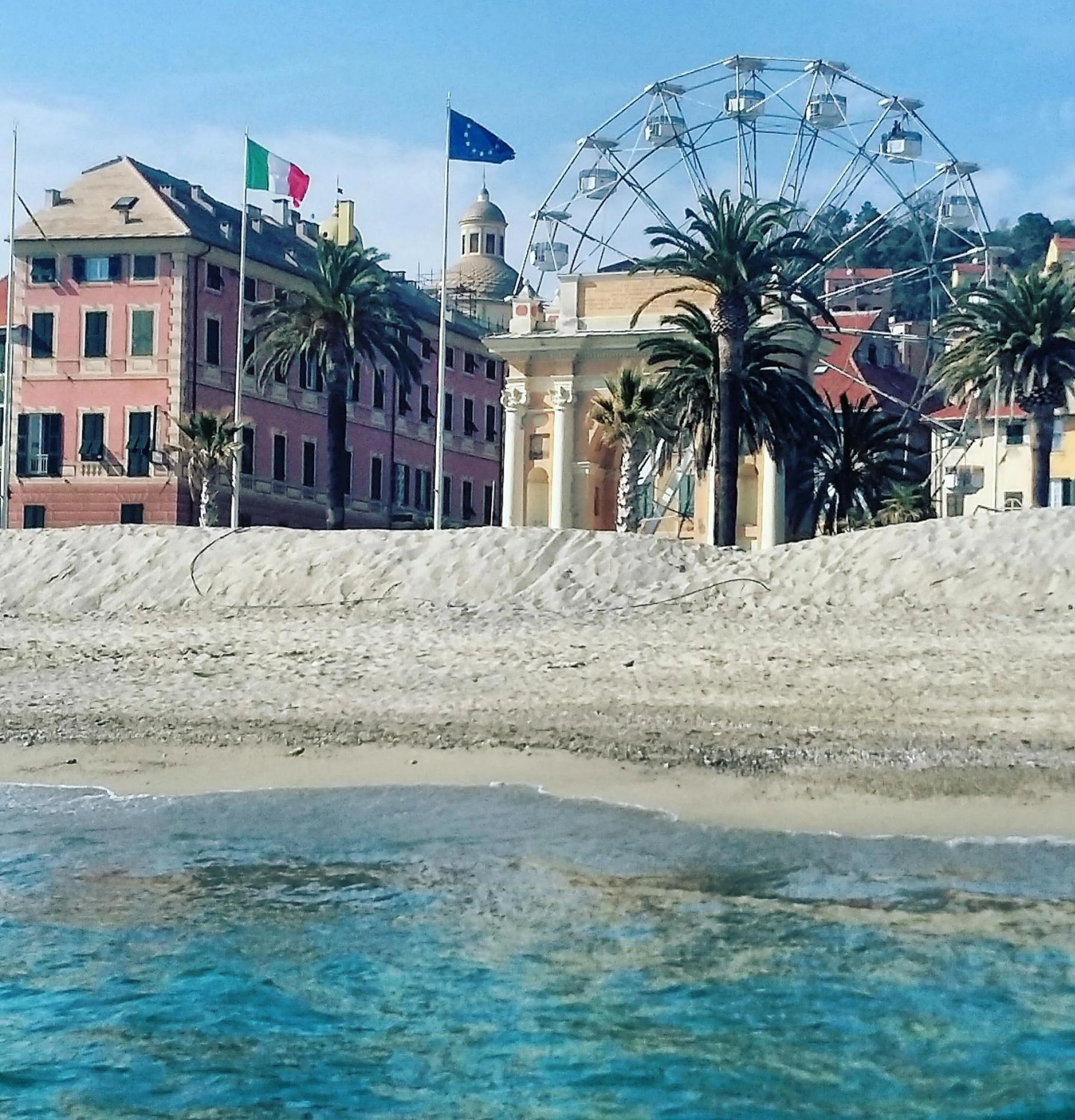 Snorkeling in Hotel San Pietro Palace
