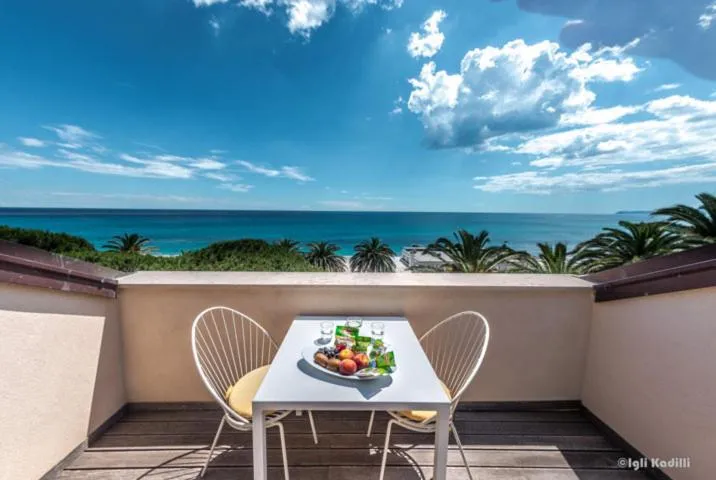 Hotel San Pietro Palace