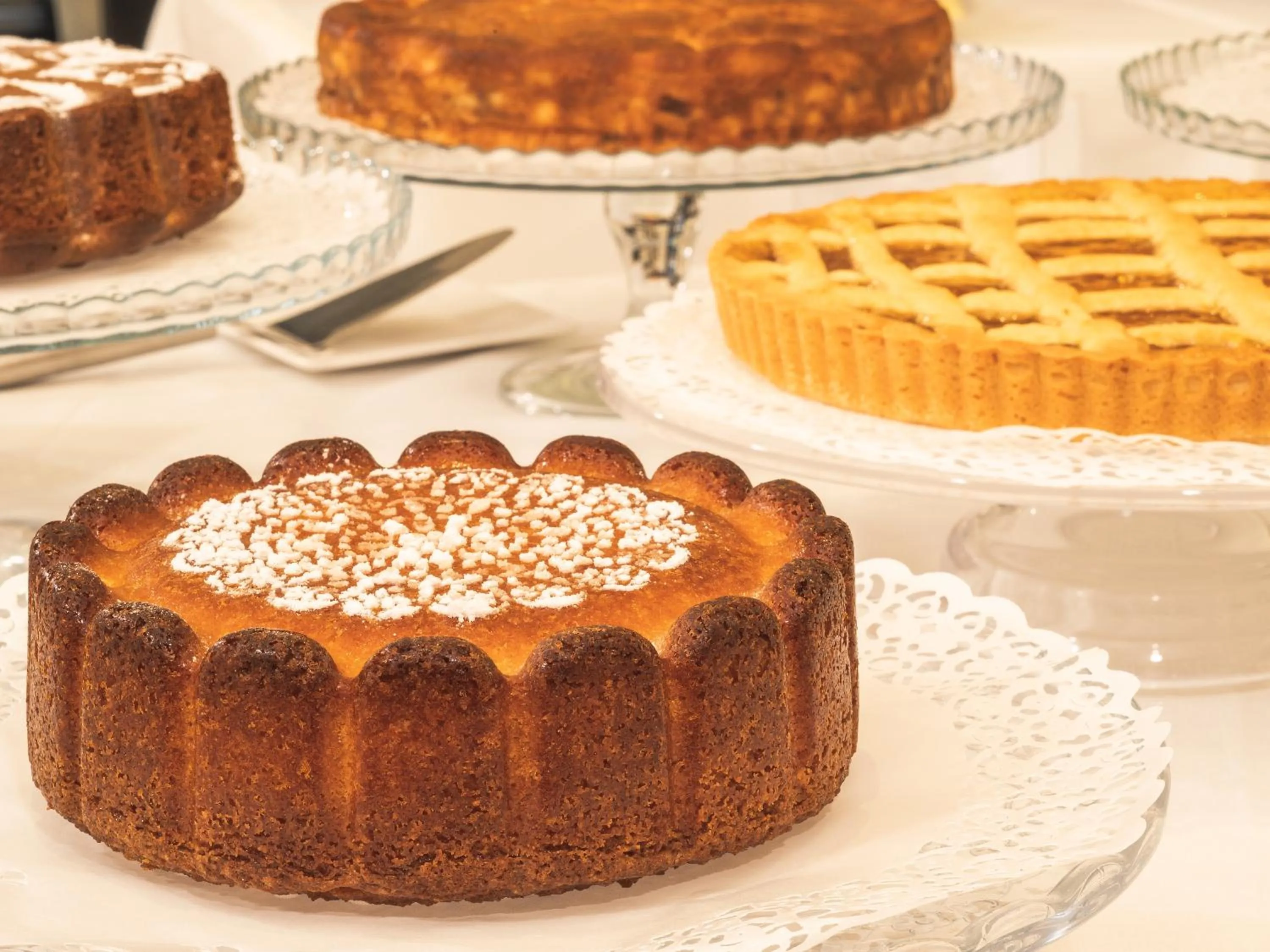 Hotel San Pietro Palace