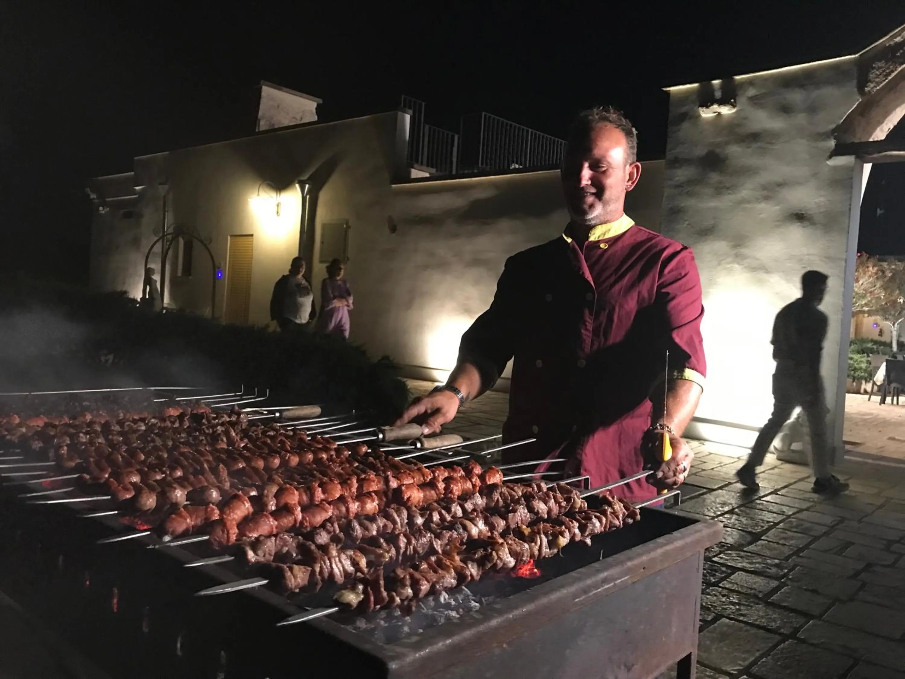 Restaurant/places to eat in Relais Masseria della Colomba - Agriturismo