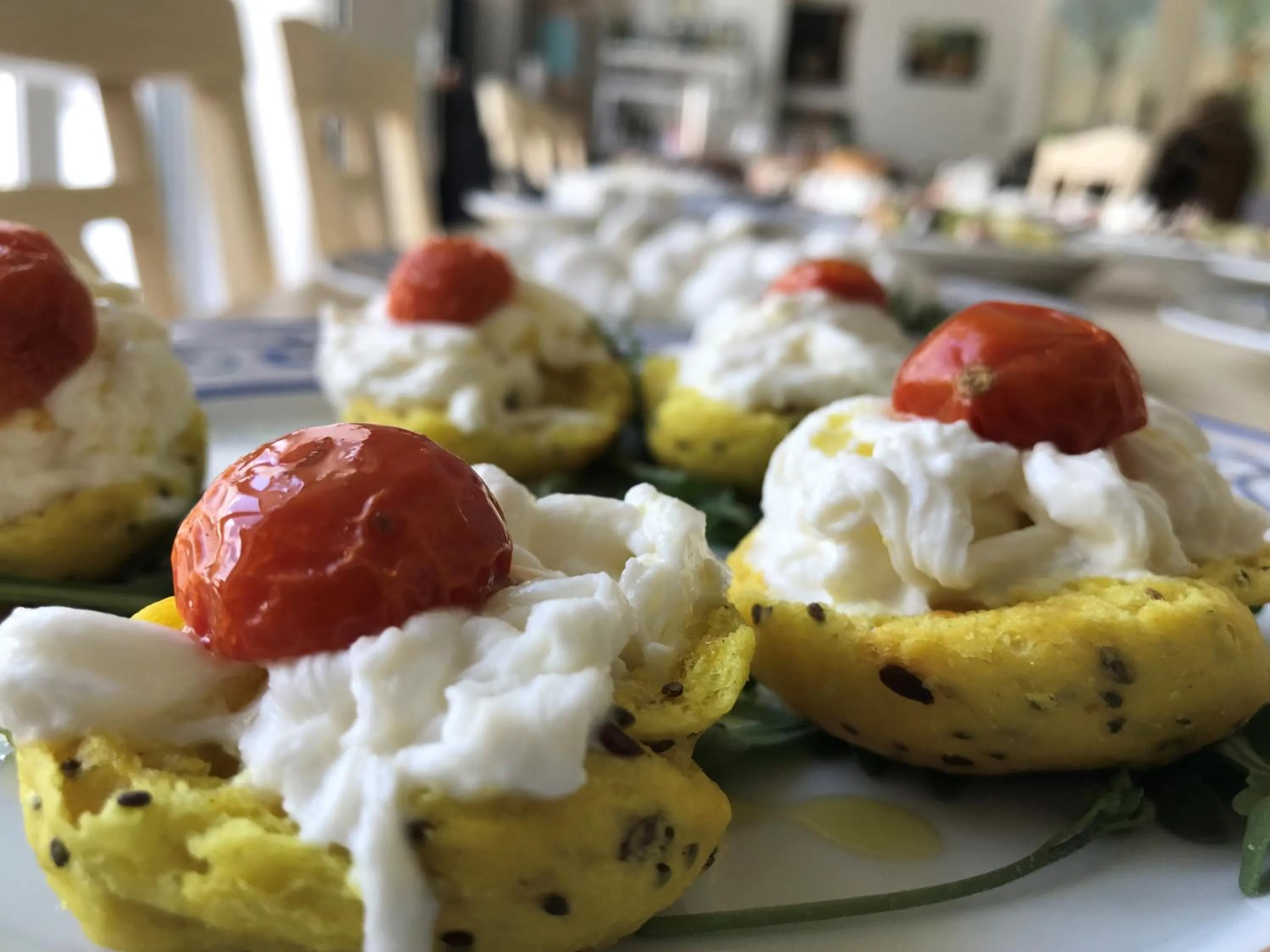 Restaurant/places to eat in Relais Masseria della Colomba - Agriturismo