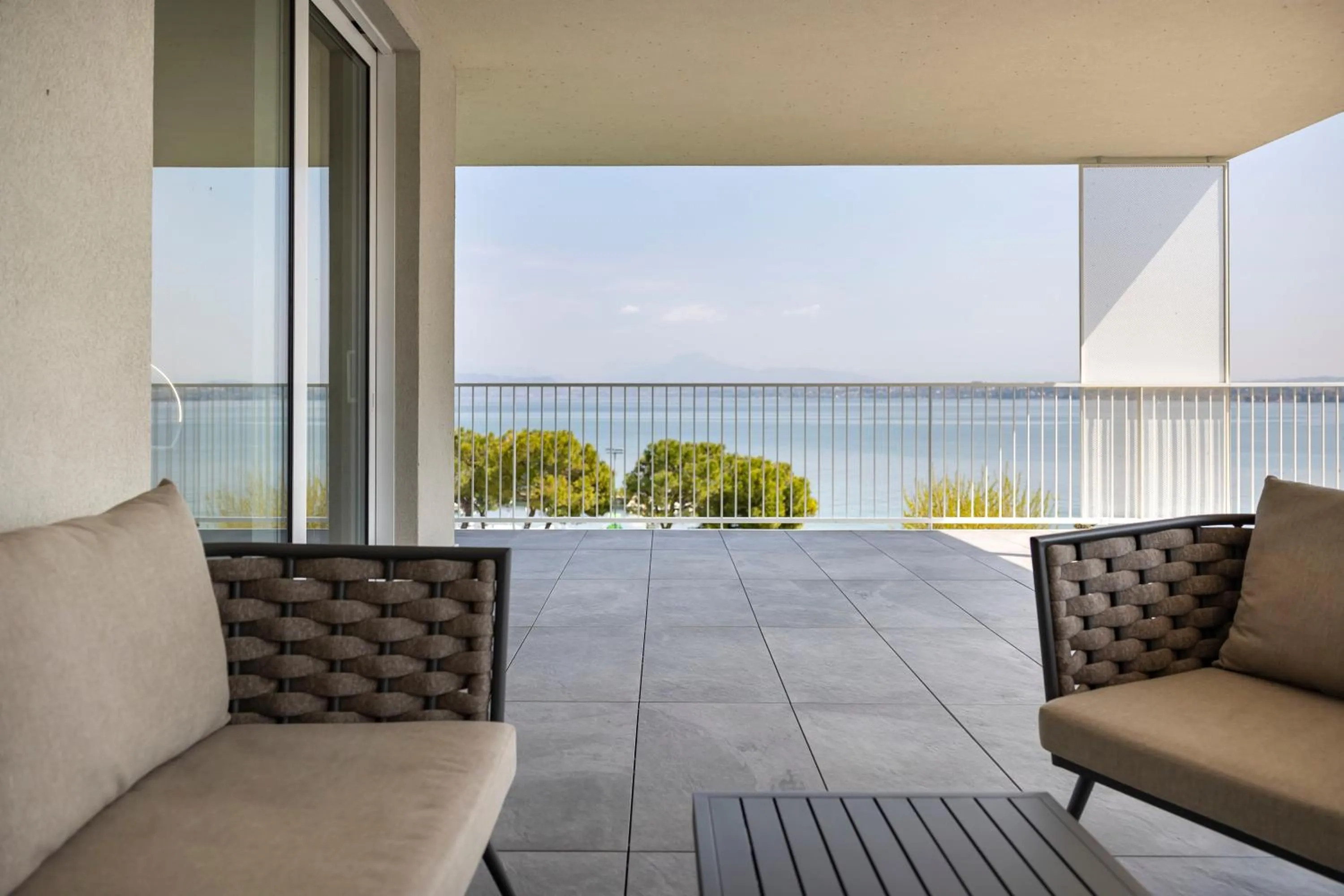 Balcony/Terrace in Vision Hotel