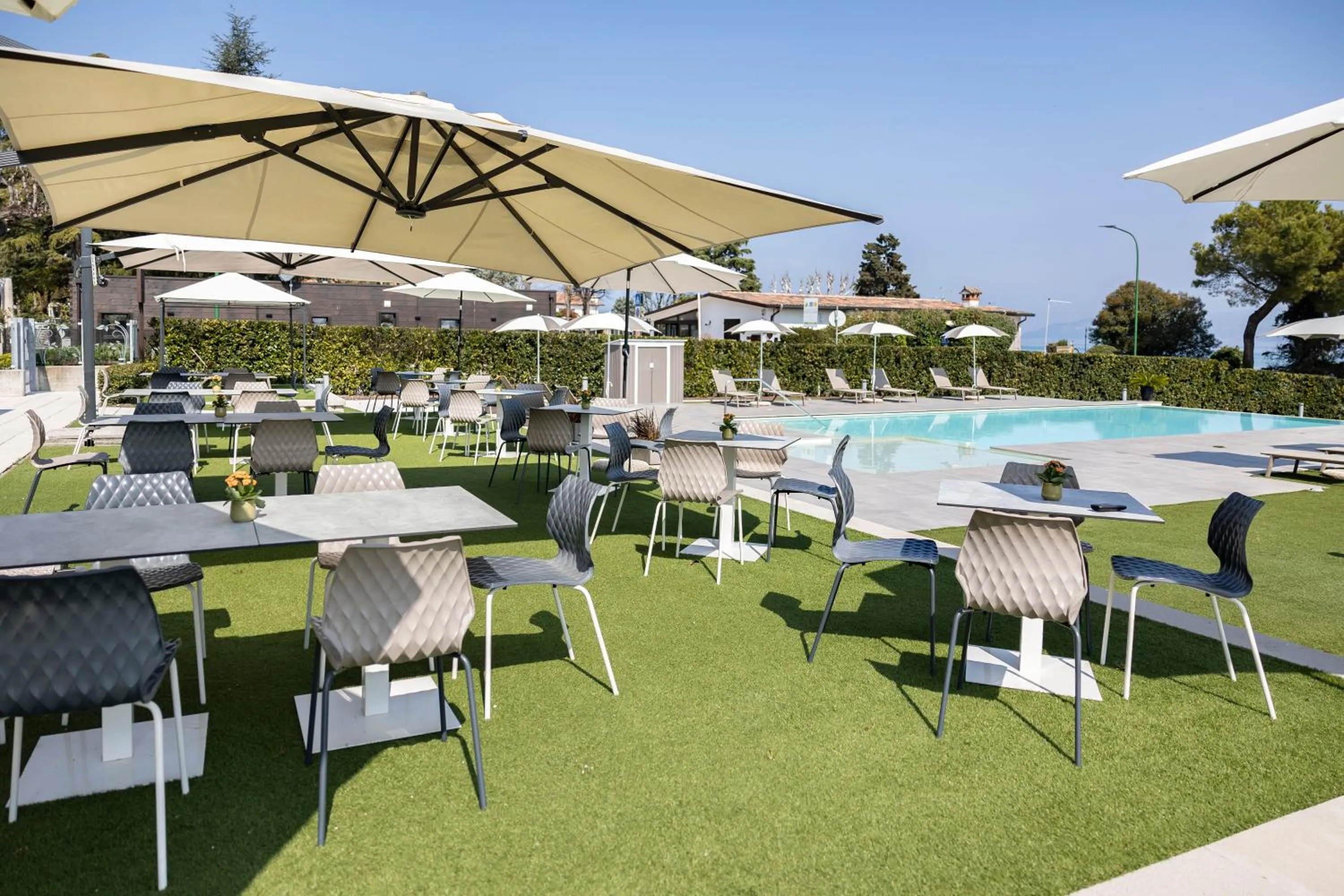 Lounge or bar in Vision Hotel