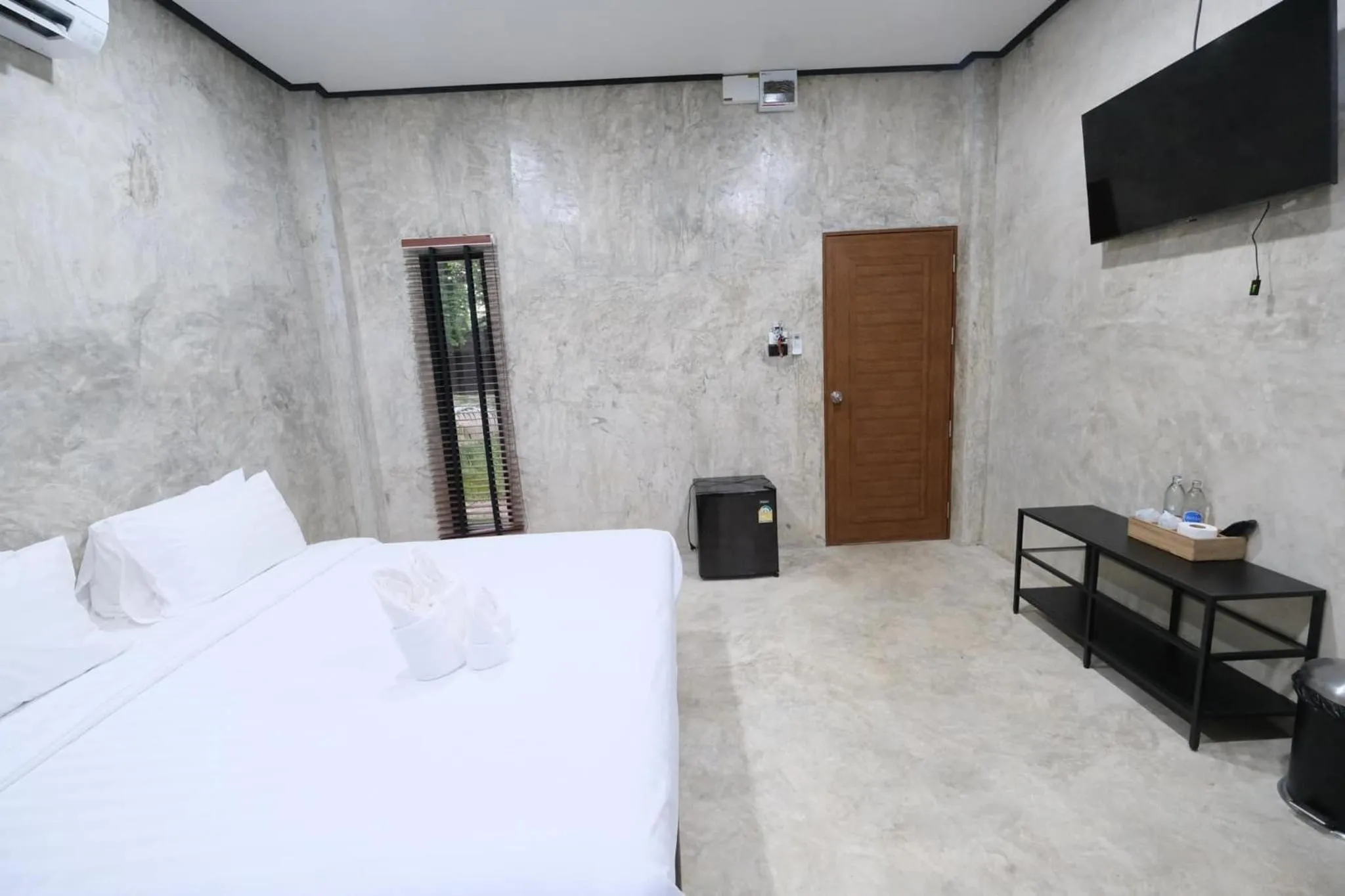 Bed in Hormuenlee resort