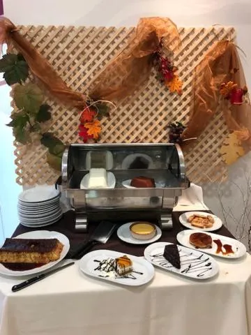 Breakfast in Hotel Fonda Neus