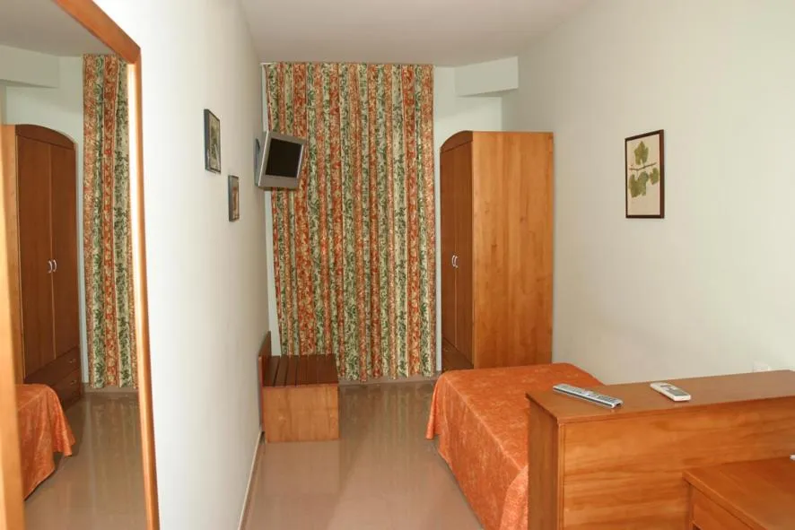Photo of the whole room in Hotel Fonda Neus