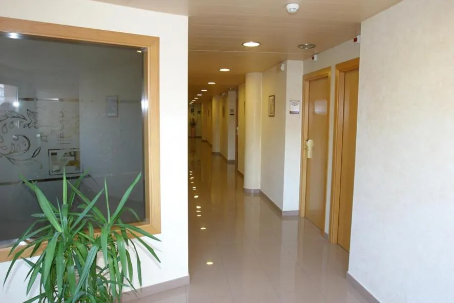 Area and facilities in Hotel Fonda Neus