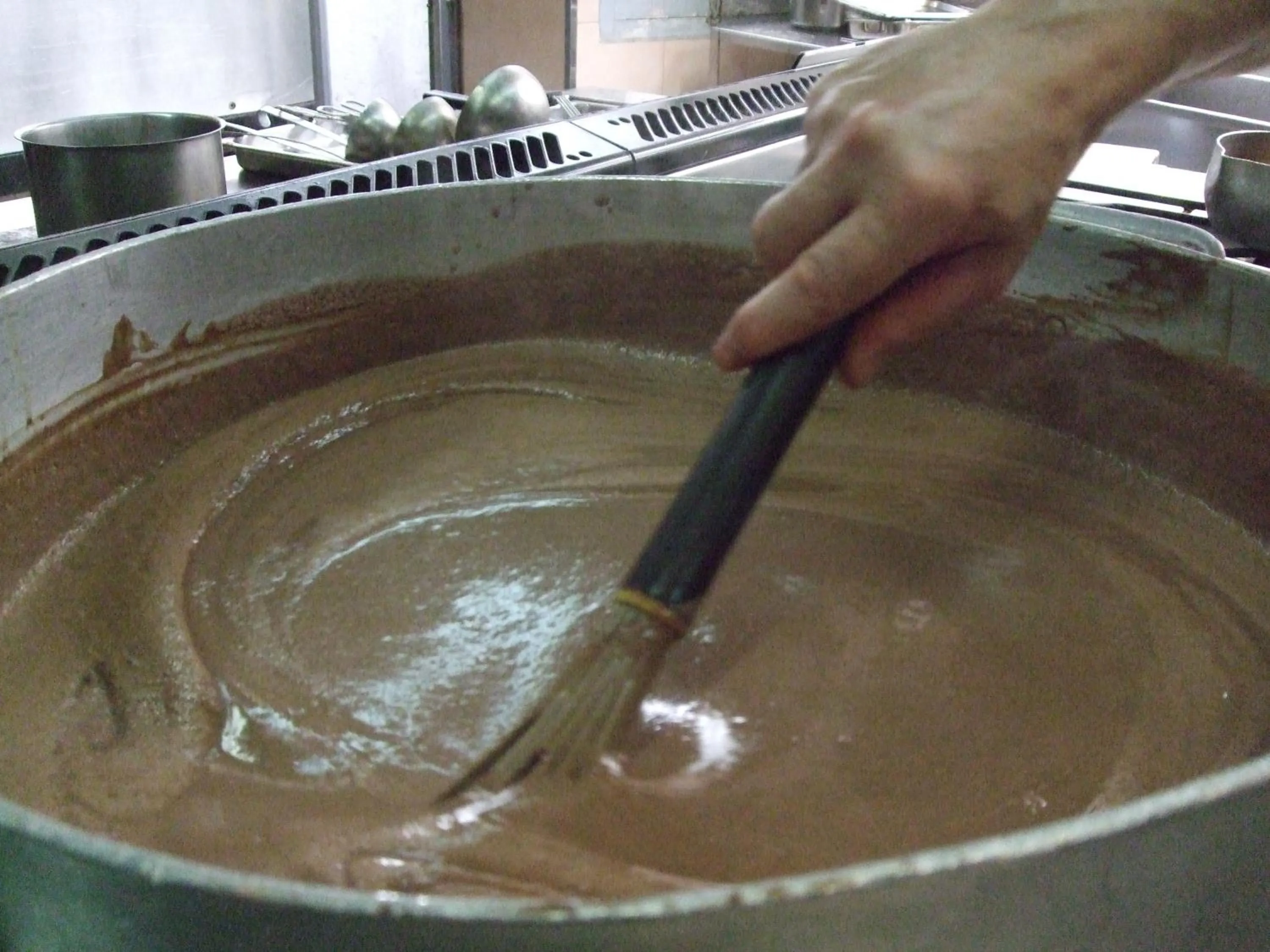 Breakfast in Hotel Fonda Neus